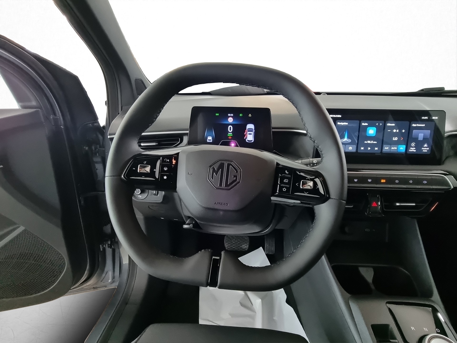 MG MG3 1.5 Hybrid Luxury Aut.-image-8