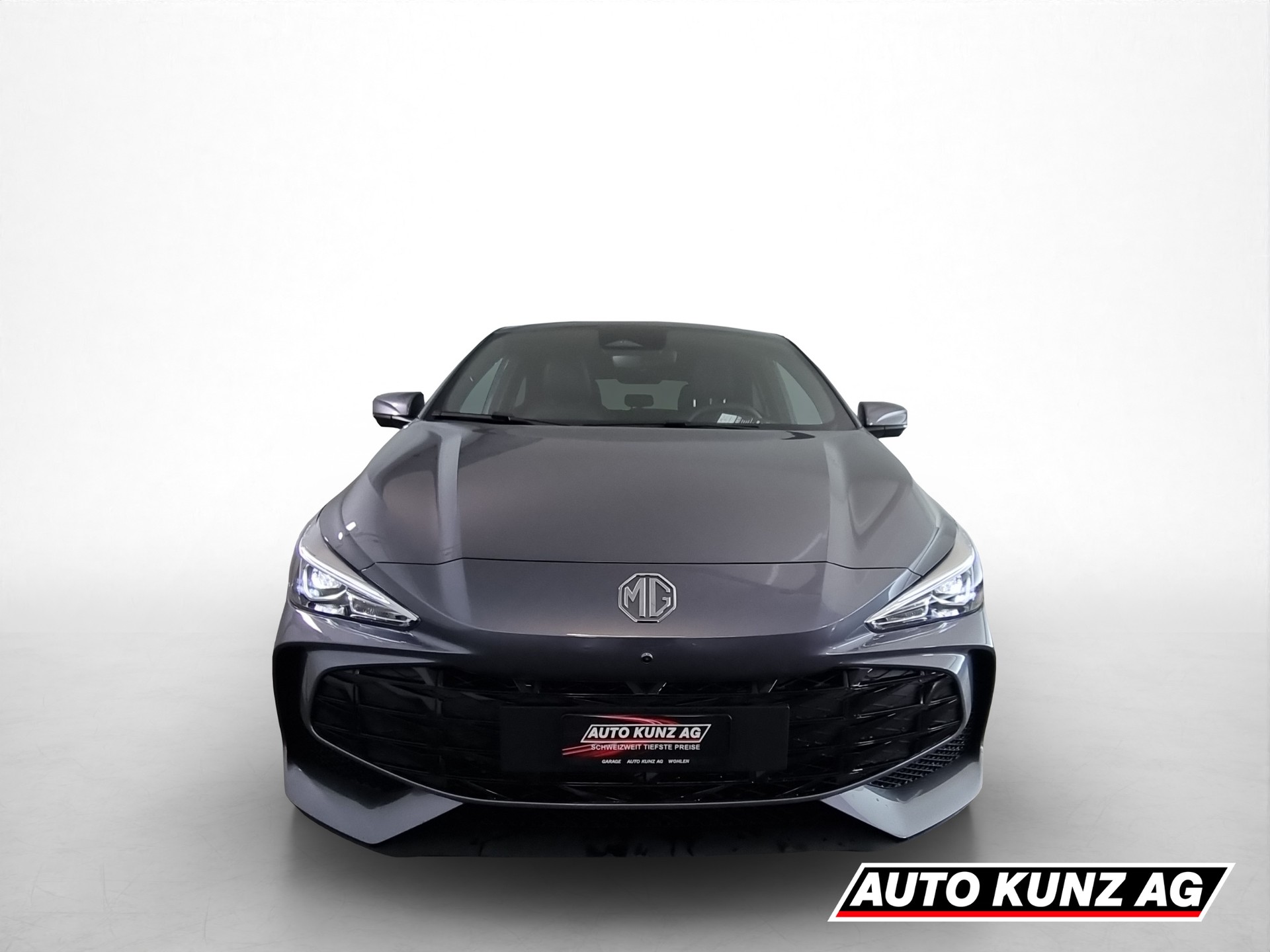 MG MG3 1.5 Hybrid Luxury Aut.-showroom-element-1