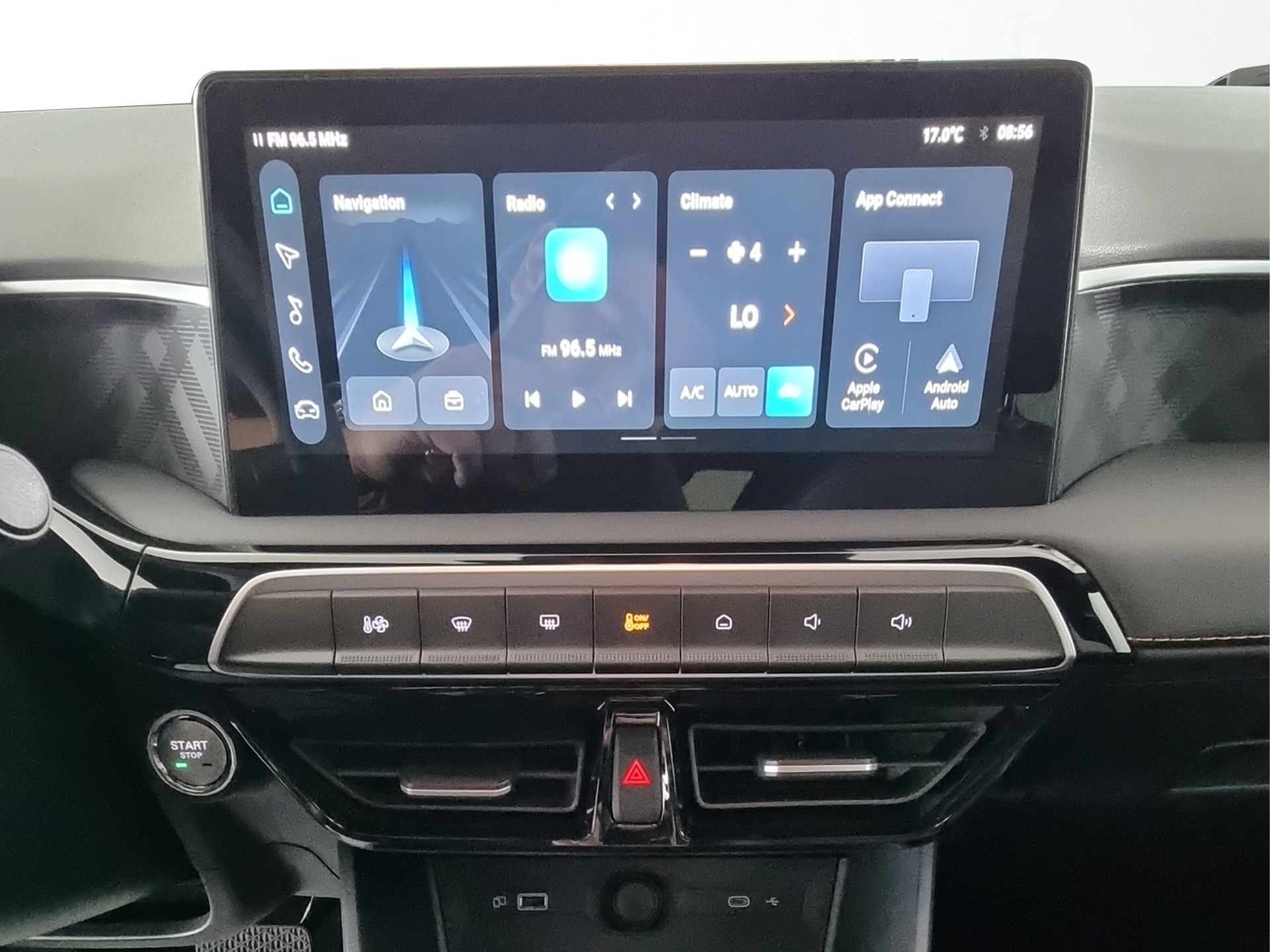 MG MG3 1.5 Hybrid Luxury Aut.-image-14
