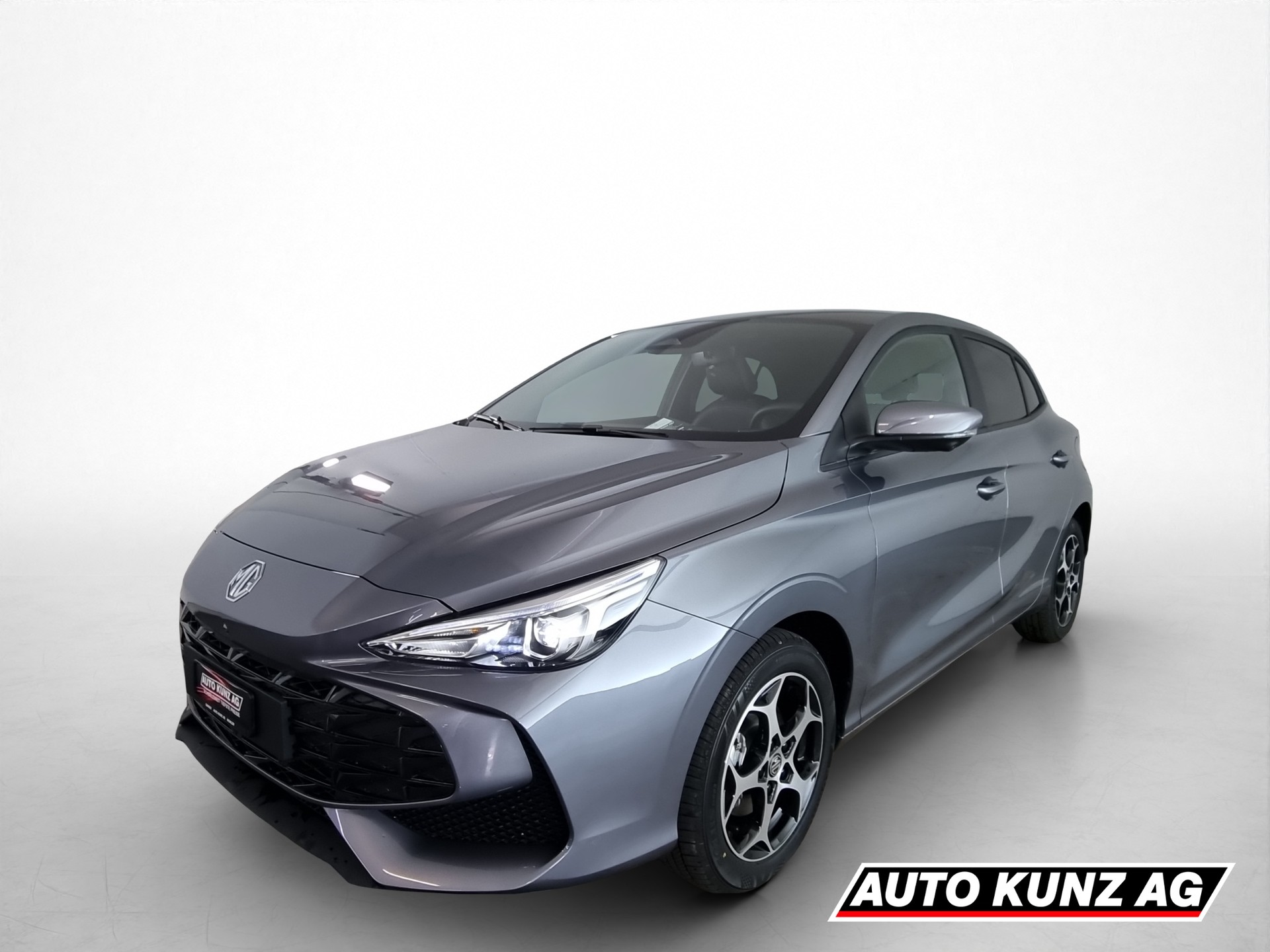 MG MG3 1.5 Hybrid Luxury Aut.