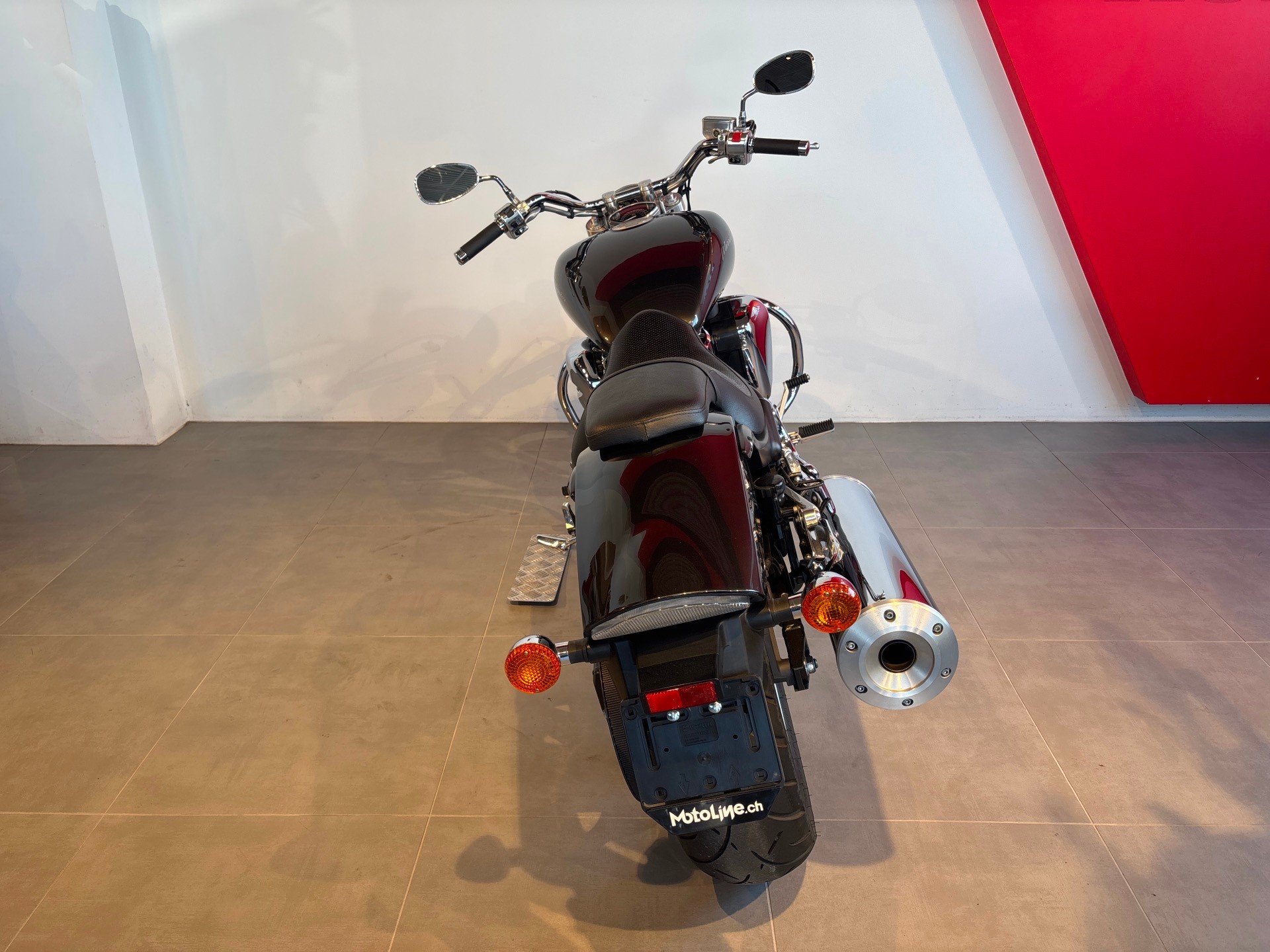 YAMAHA XV 1700 Warrior-image-4