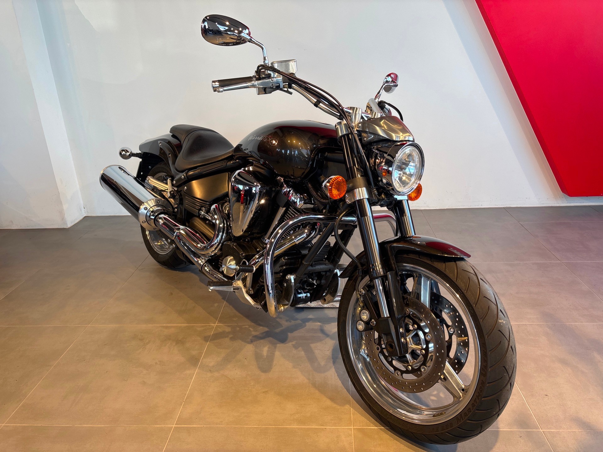 YAMAHA XV 1700 Warrior-image-11