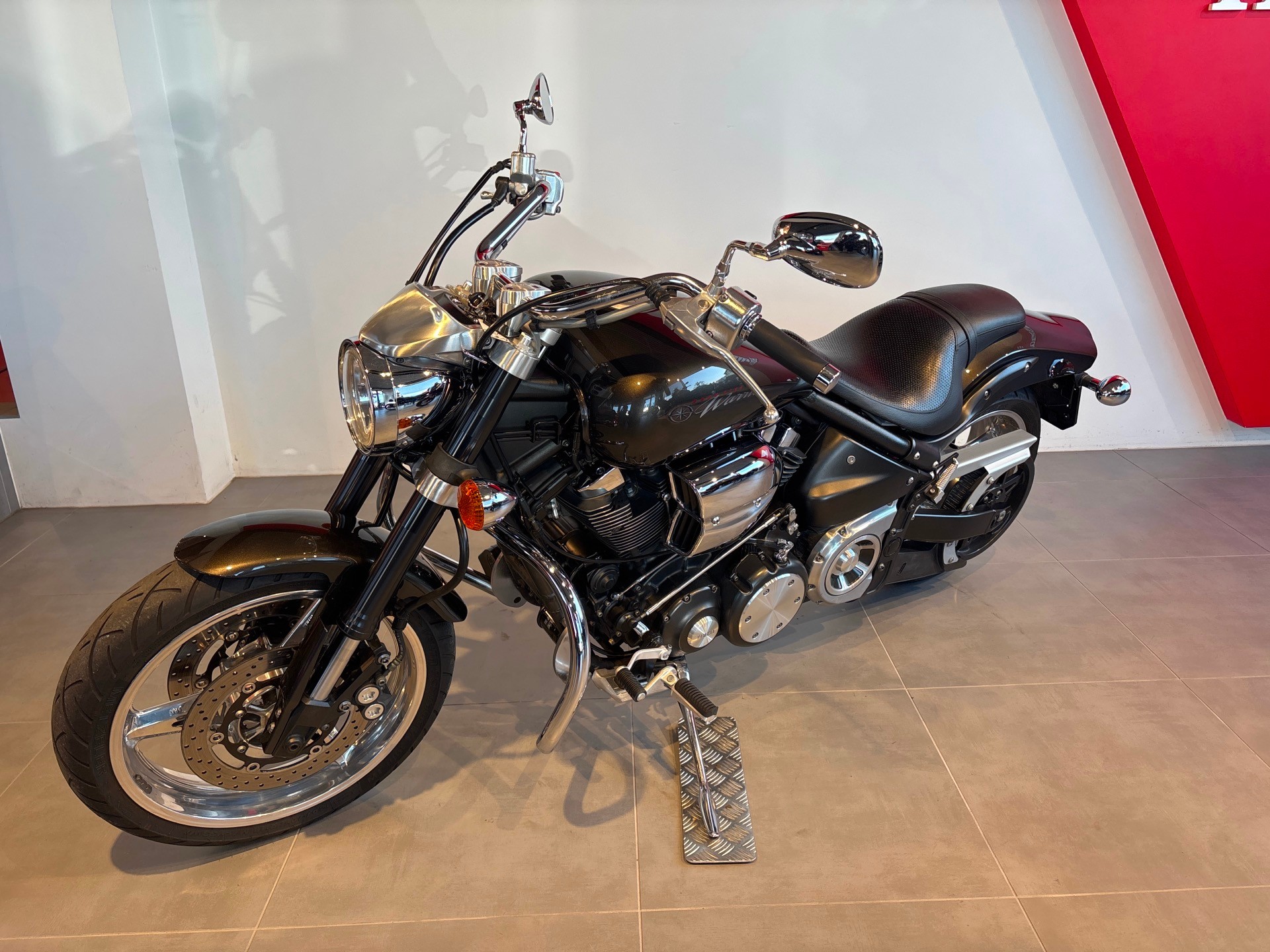 YAMAHA XV 1700 Warrior-image-8