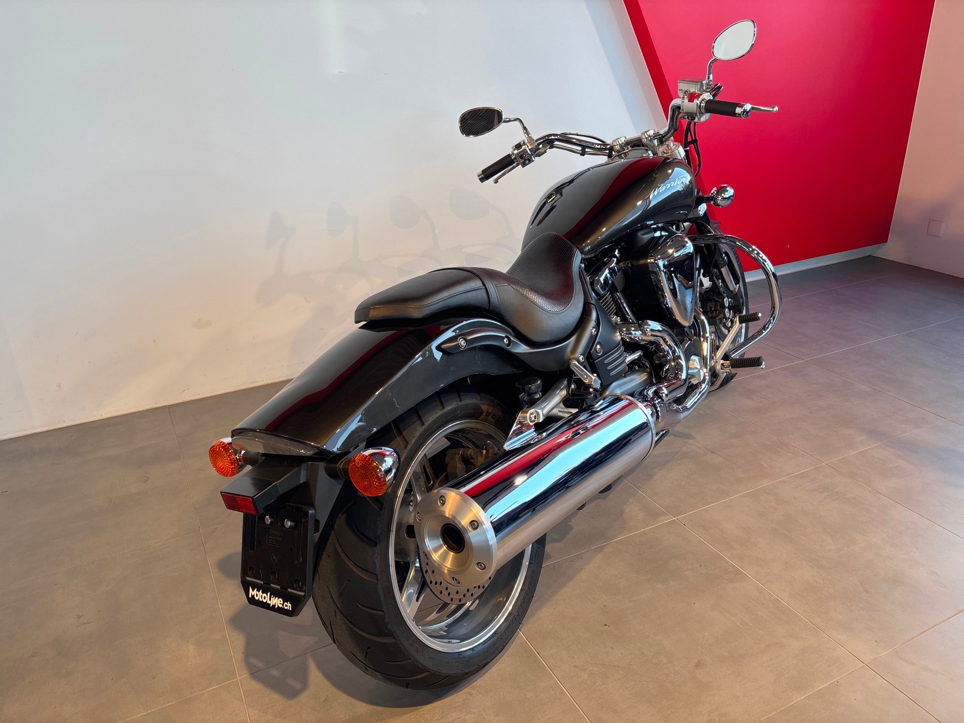YAMAHA XV 1700 Warrior-image-3