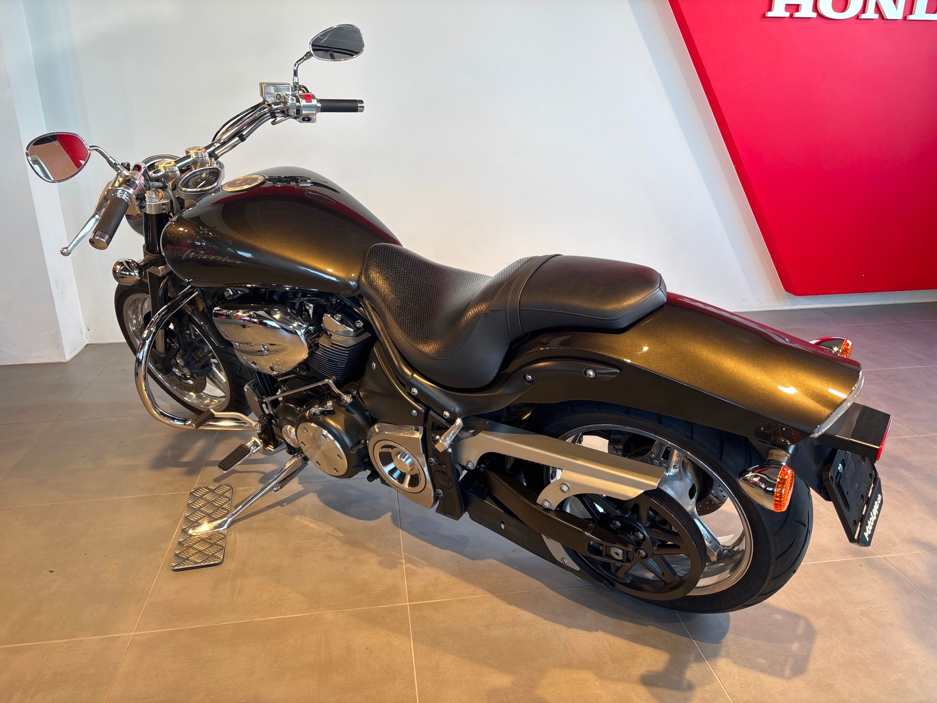 YAMAHA XV 1700 Warrior-image-6