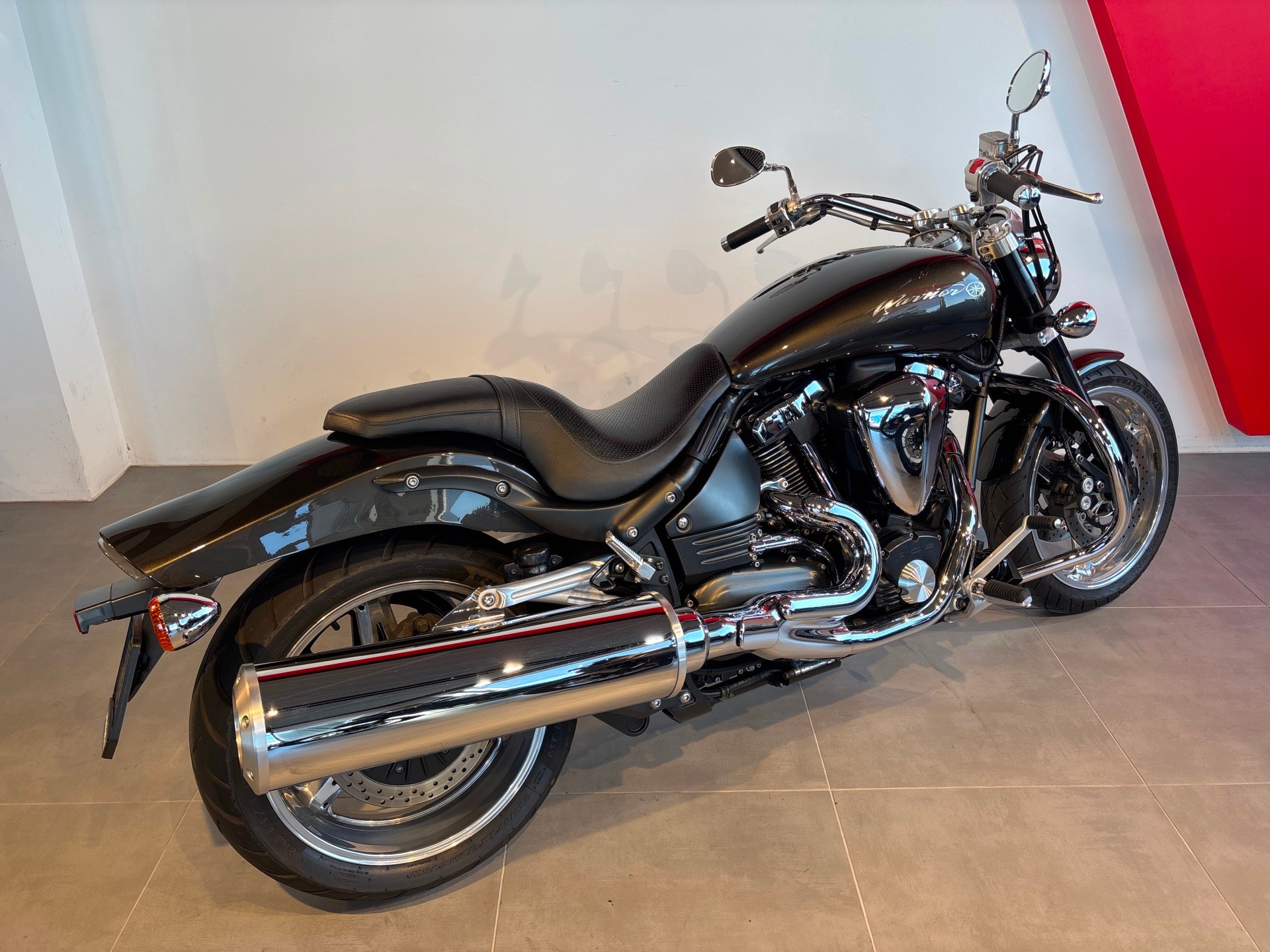 YAMAHA XV 1700 Warrior-image-2