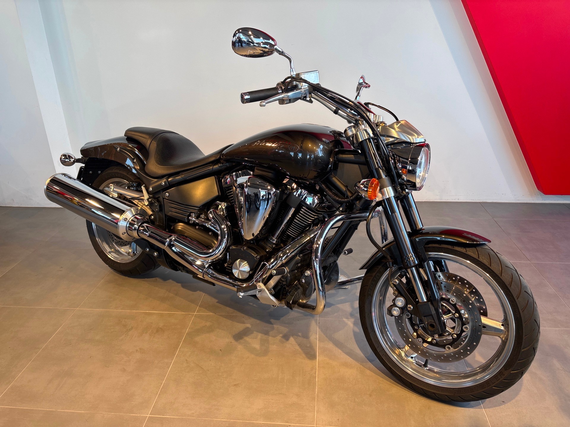 YAMAHA XV 1700 Warrior-image-0