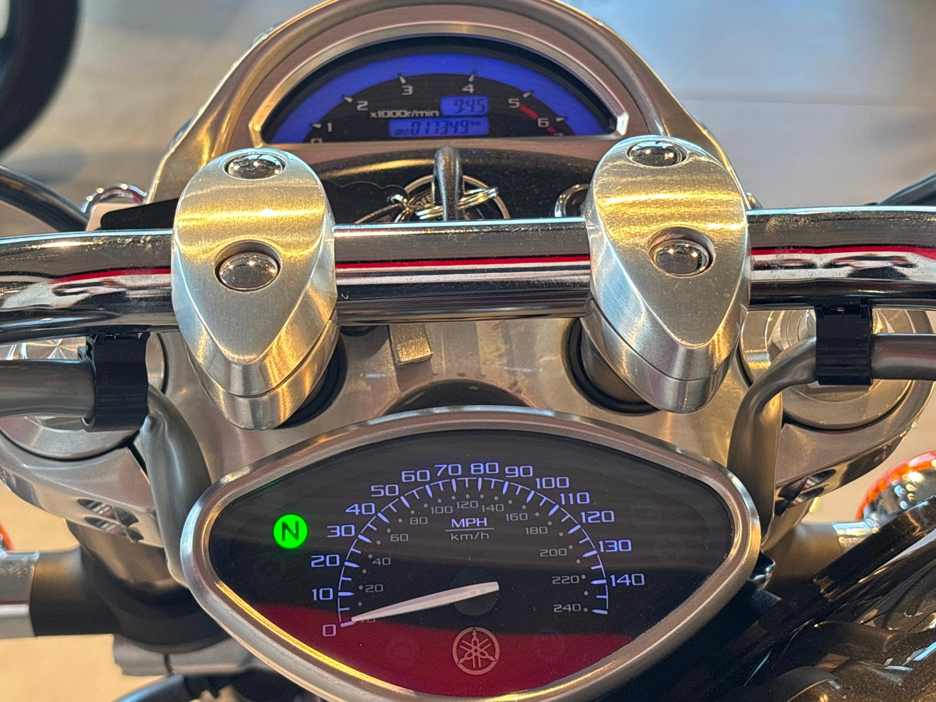 YAMAHA XV 1700 Warrior-image-13