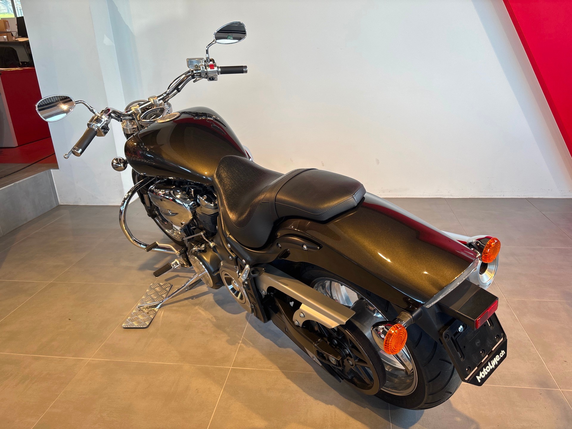 YAMAHA XV 1700 Warrior-image-5