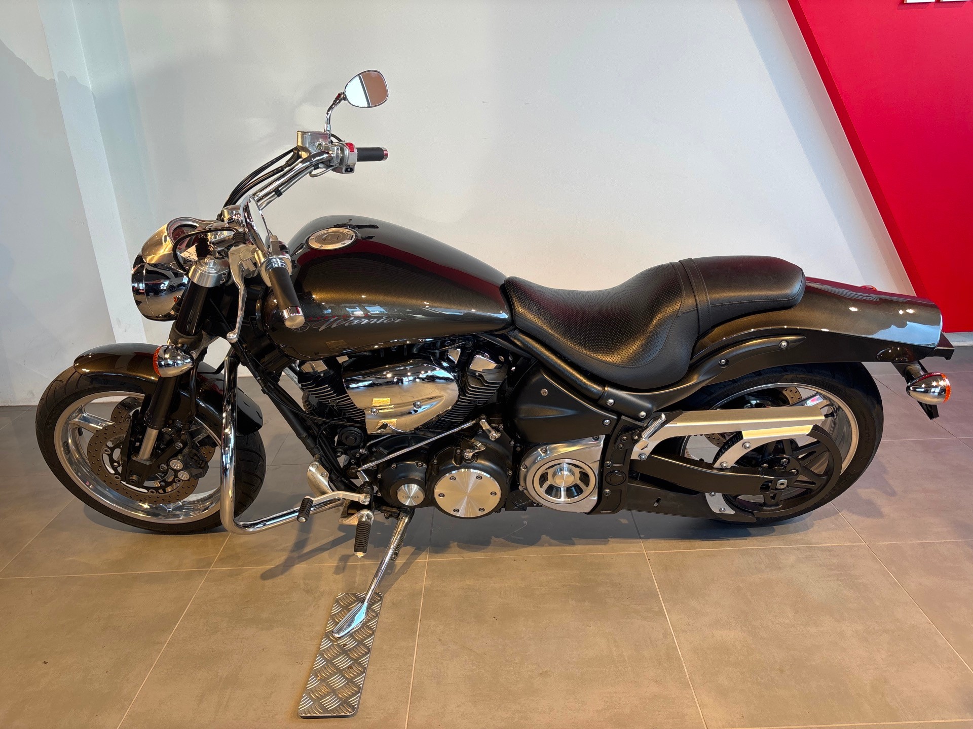 YAMAHA XV 1700 Warrior-image-7