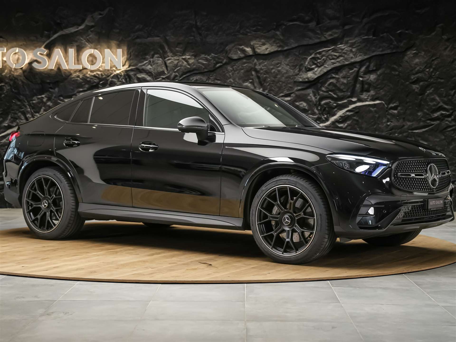 MERCEDES-BENZ GLC Coupé 220 d AMG Line 4Matic 9G-Tronic *21 Zoll*AMG Line Advanced Paket*Digital Light*-image-6