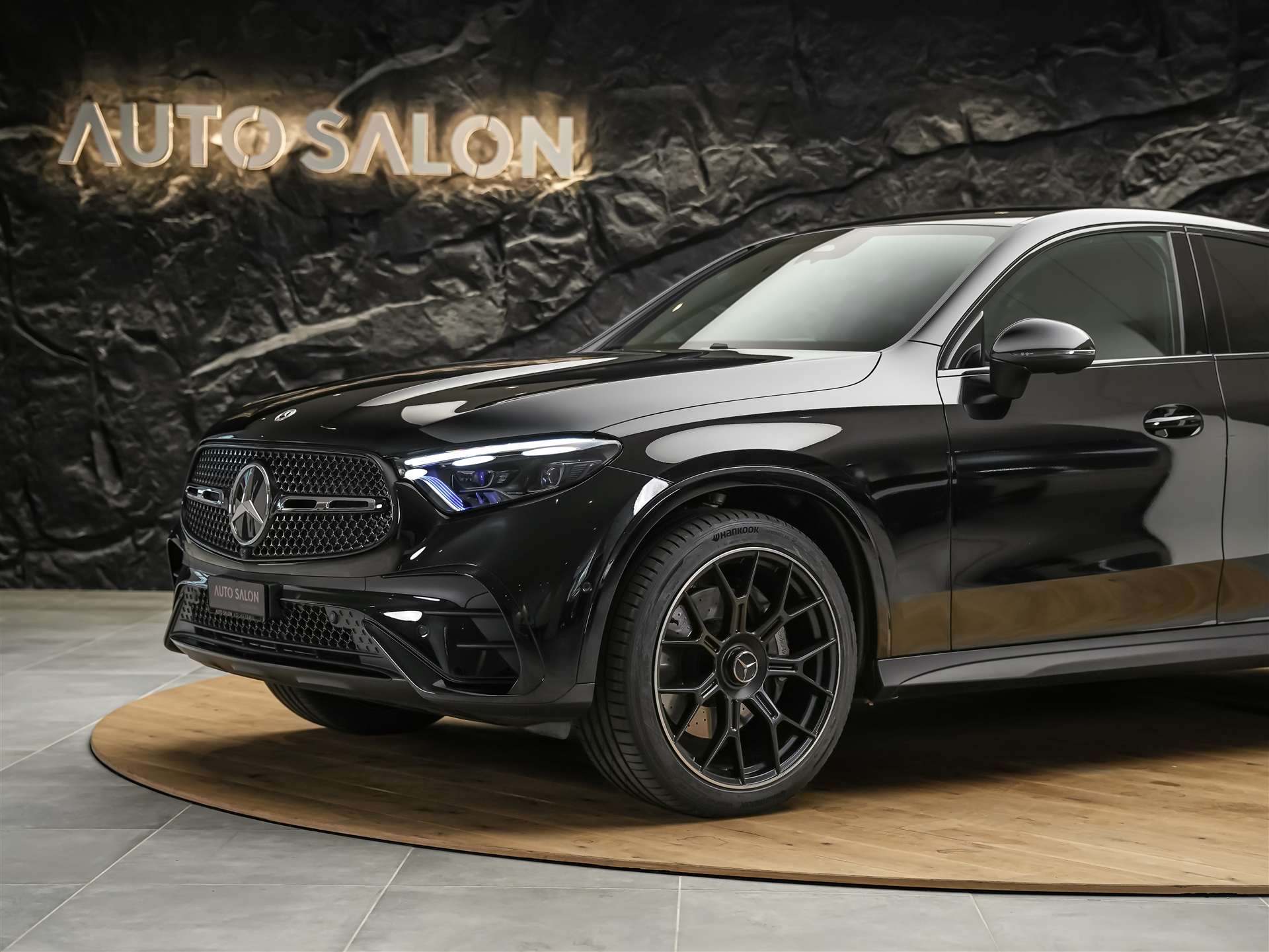 MERCEDES-BENZ GLC Coupé 220 d AMG Line 4Matic 9G-Tronic *21 Zoll*AMG Line Advanced Paket*Digital Light*-image-13