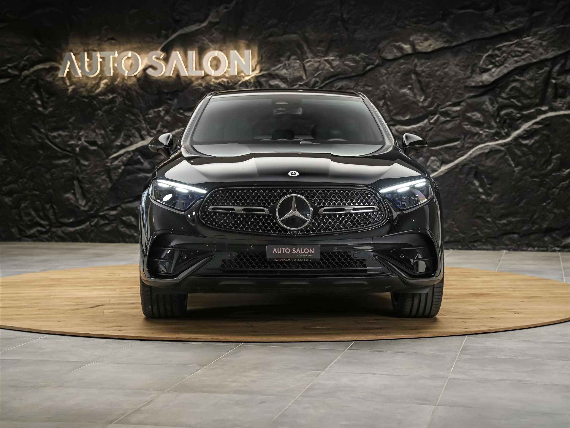 MERCEDES-BENZ GLC Coupé 220 d AMG Line 4Matic 9G-Tronic *21 Zoll*AMG Line Advanced Paket*Digital Light*-image-7