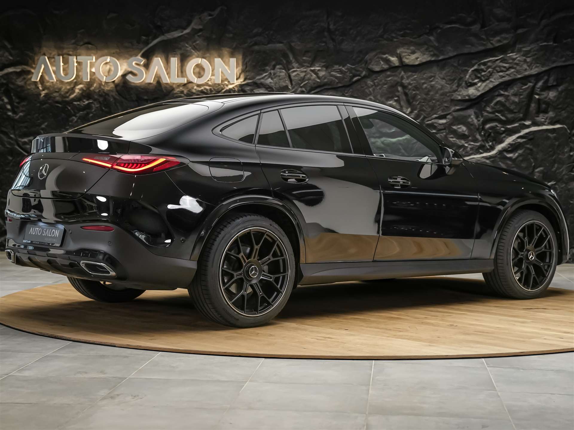 MERCEDES-BENZ GLC Coupé 220 d AMG Line 4Matic 9G-Tronic *21 Zoll*AMG Line Advanced Paket*Digital Light*-image-5