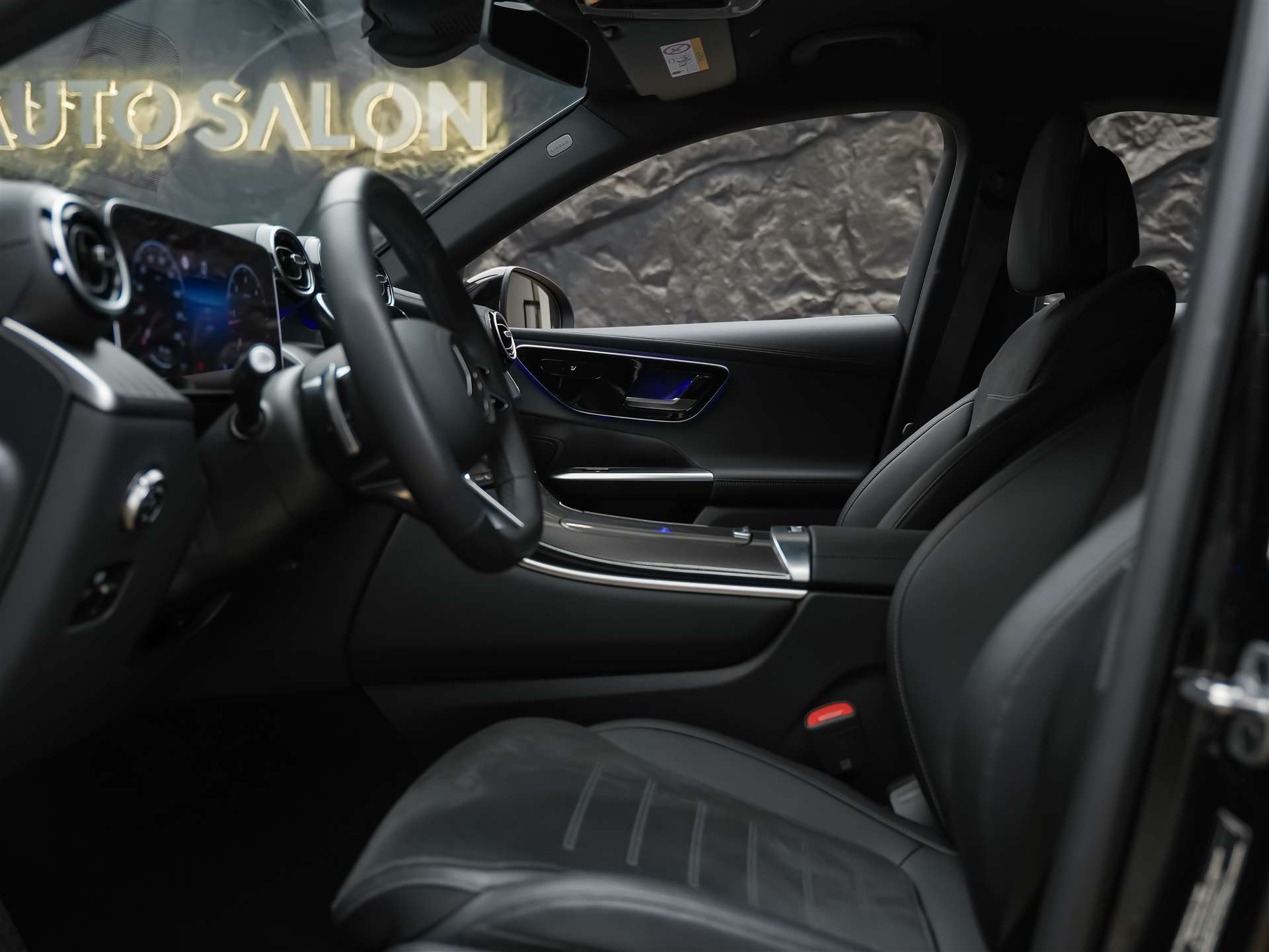 MERCEDES-BENZ GLC Coupé 220 d AMG Line 4Matic 9G-Tronic *21 Zoll*AMG Line Advanced Paket*Digital Light*-image-9