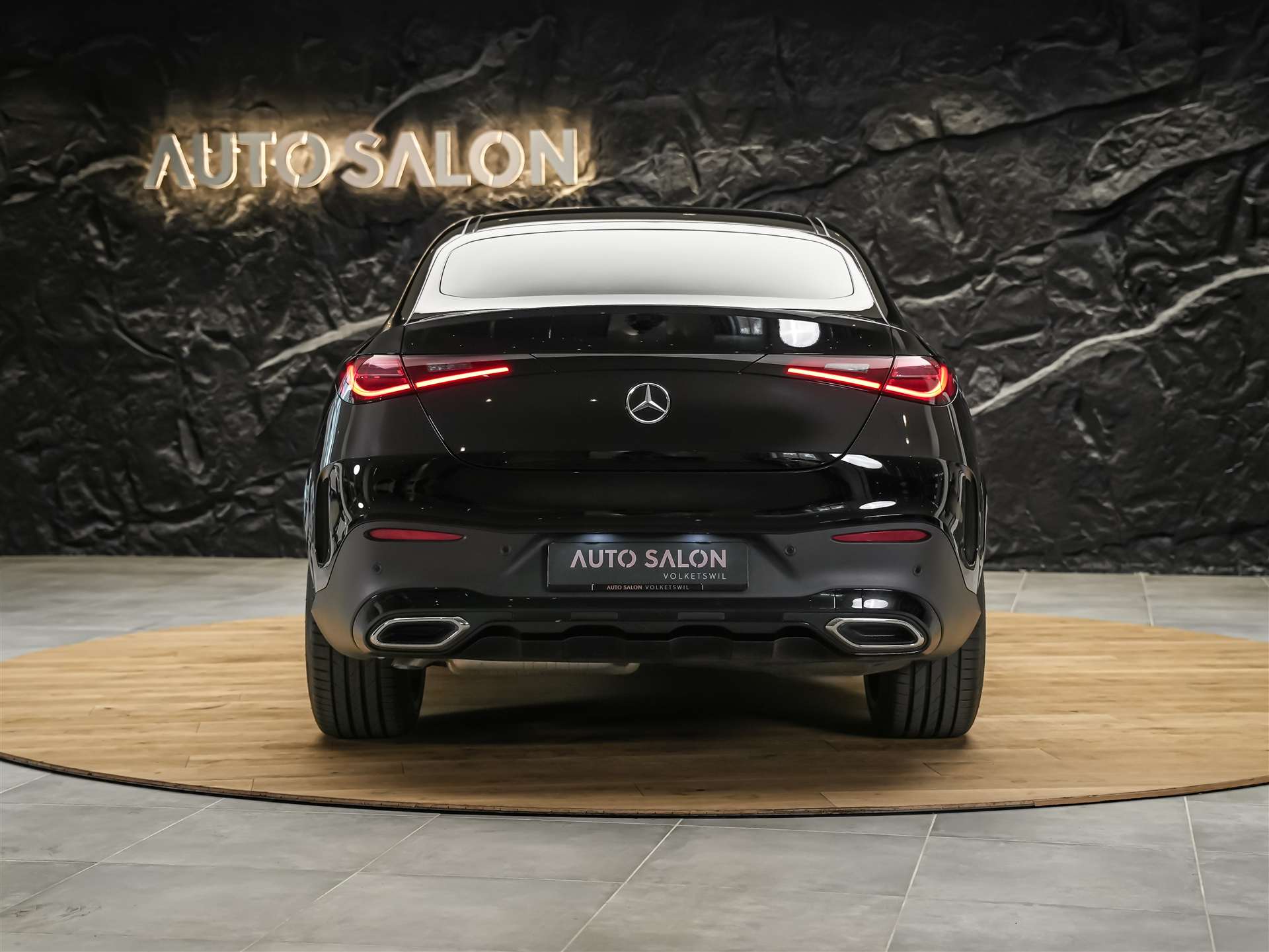 MERCEDES-BENZ GLC Coupé 220 d AMG Line 4Matic 9G-Tronic *21 Zoll*AMG Line Advanced Paket*Digital Light*-image-4