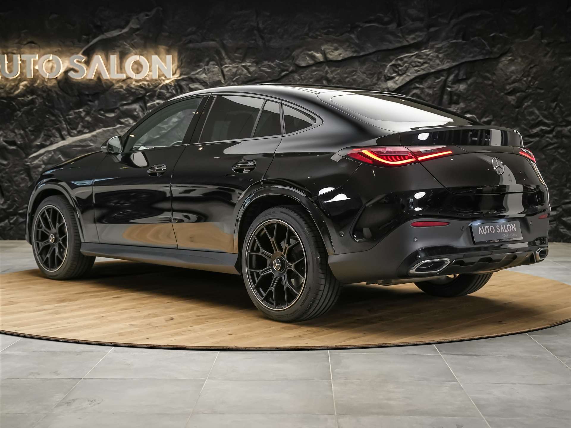 MERCEDES-BENZ GLC Coupé 220 d AMG Line 4Matic 9G-Tronic *21 Zoll*AMG Line Advanced Paket*Digital Light*-showroom-element-3
