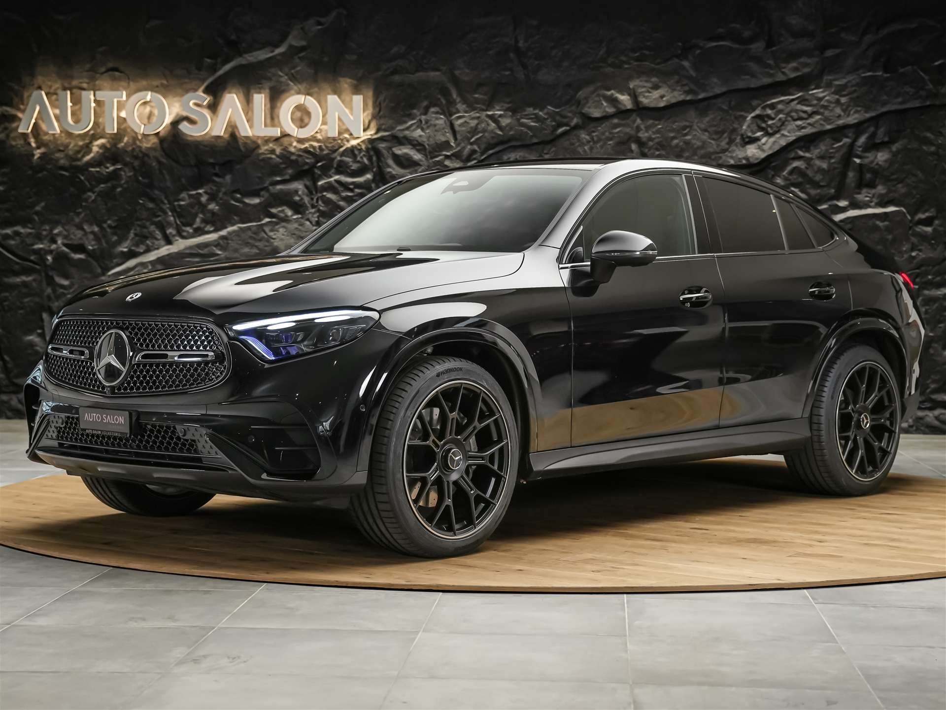 MERCEDES-BENZ GLC Coupé 220 d AMG Line 4Matic 9G-Tronic *21 Zoll*AMG Line Advanced Paket*Digital Light*-showroom-element-1