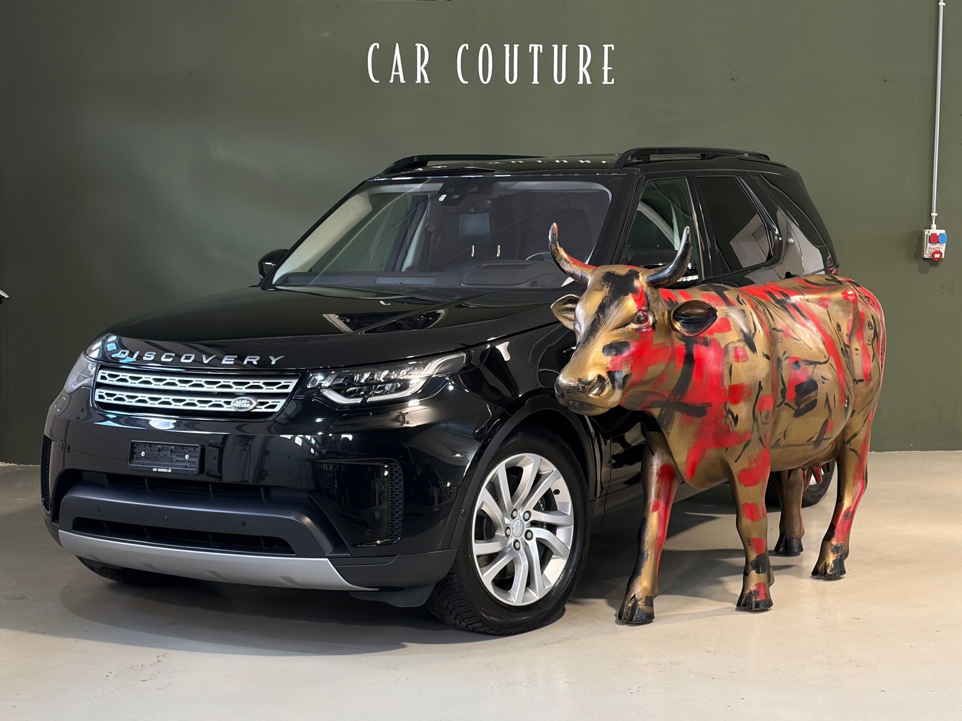 LAND ROVER Discovery 3.0 SDV6 HSE Automatic*CH-Fahrzeug*