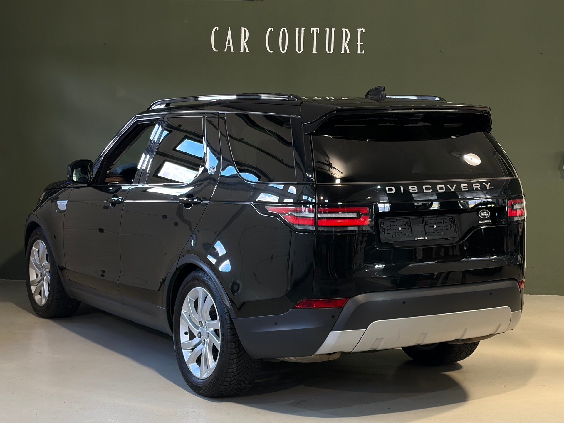 LAND ROVER Discovery 3.0 SDV6 HSE Automatic*CH-Fahrzeug*-image-4