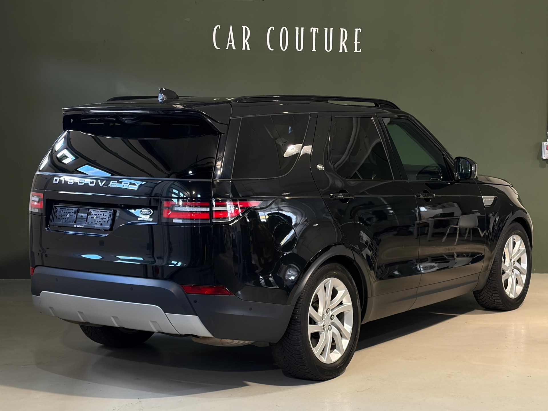 LAND ROVER Discovery 3.0 SDV6 HSE Automatic*CH-Fahrzeug*-showroom-element-3