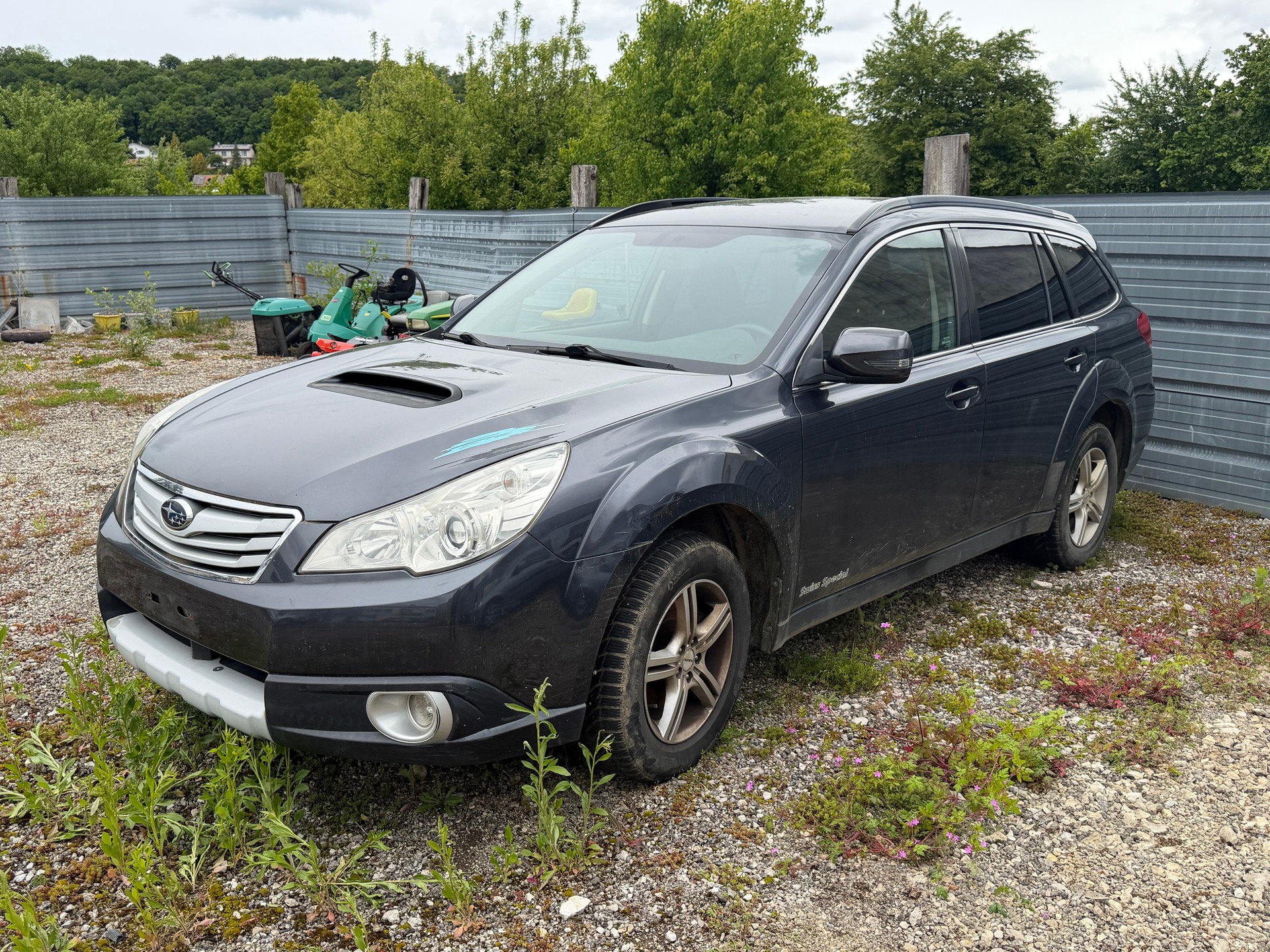 SUBARU Outback 2.0D Limited AWD