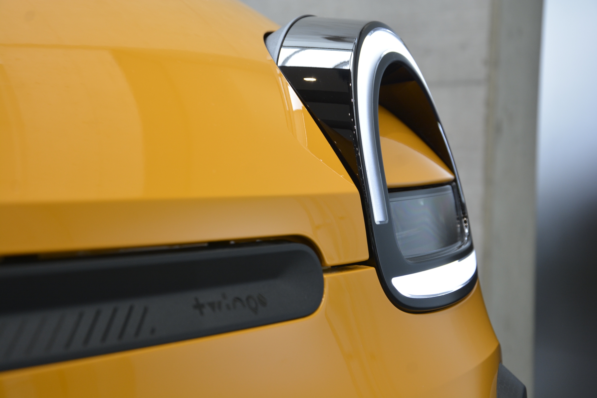 RENAULT TWINGO ELECTRIC techno 80PS Urban Range-image-15