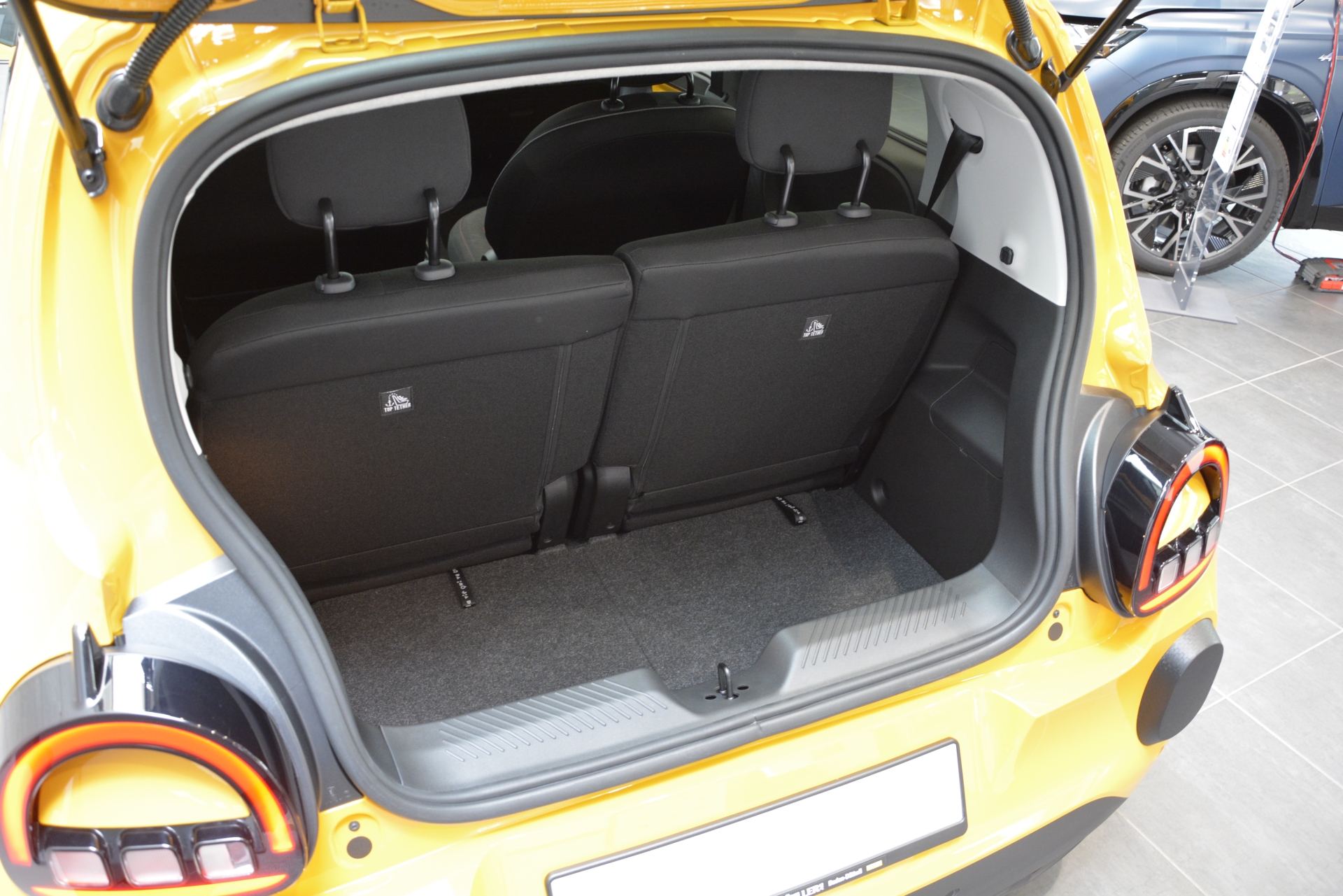 RENAULT TWINGO ELECTRIC techno 80PS Urban Range-image-5