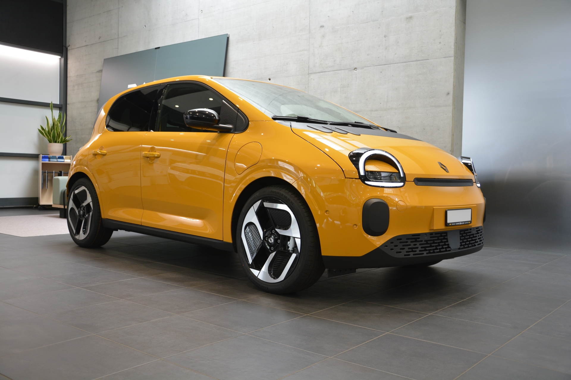 RENAULT TWINGO ELECTRIC techno 80PS Urban Range-image-2