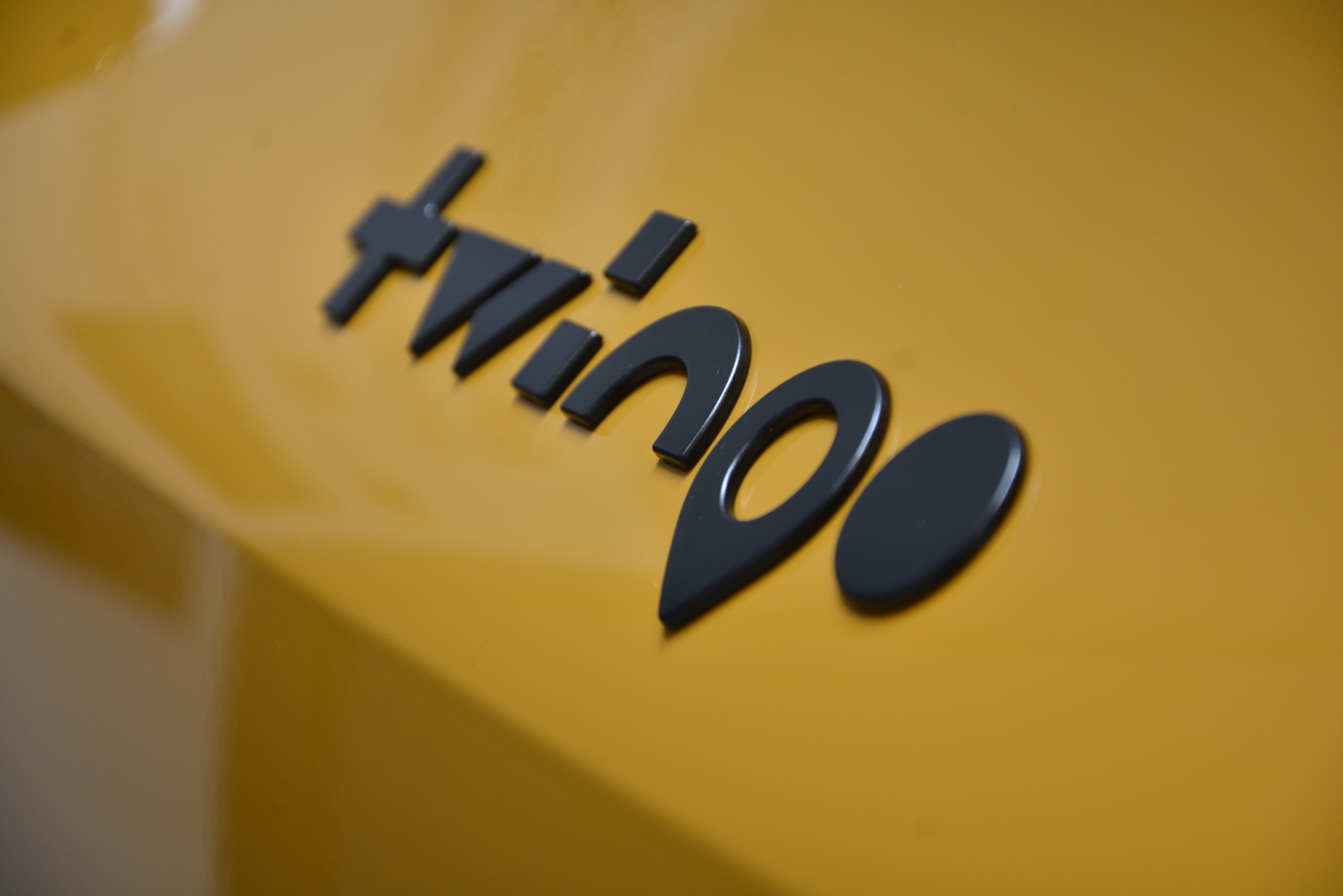 RENAULT TWINGO ELECTRIC techno 80PS Urban Range-image-13