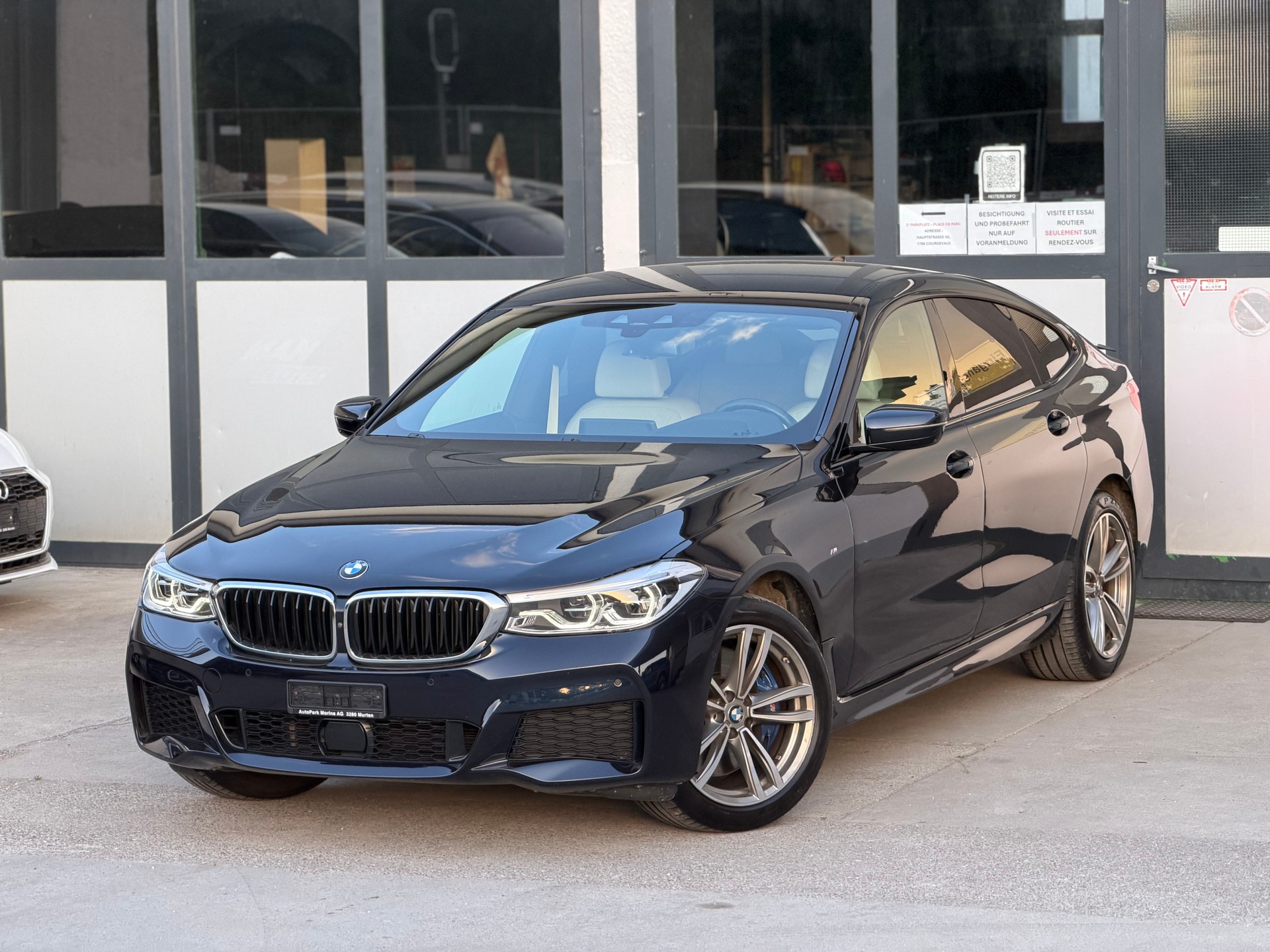 BMW 640i GT xDrive Steptronic M-Sport