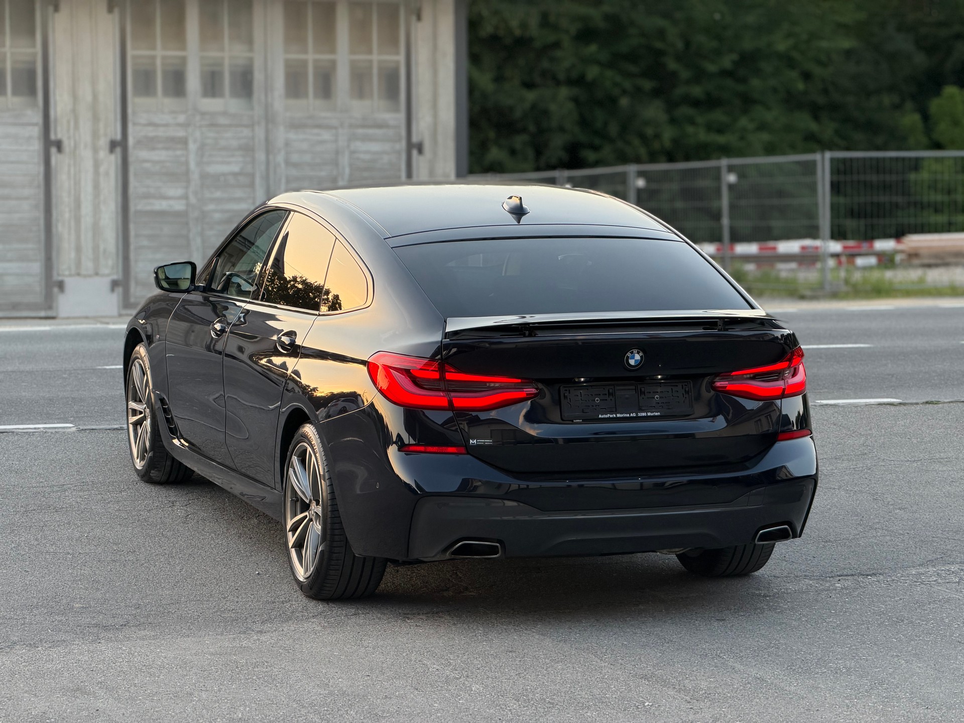 BMW 640i GT xDrive Steptronic M-Sport-image-6