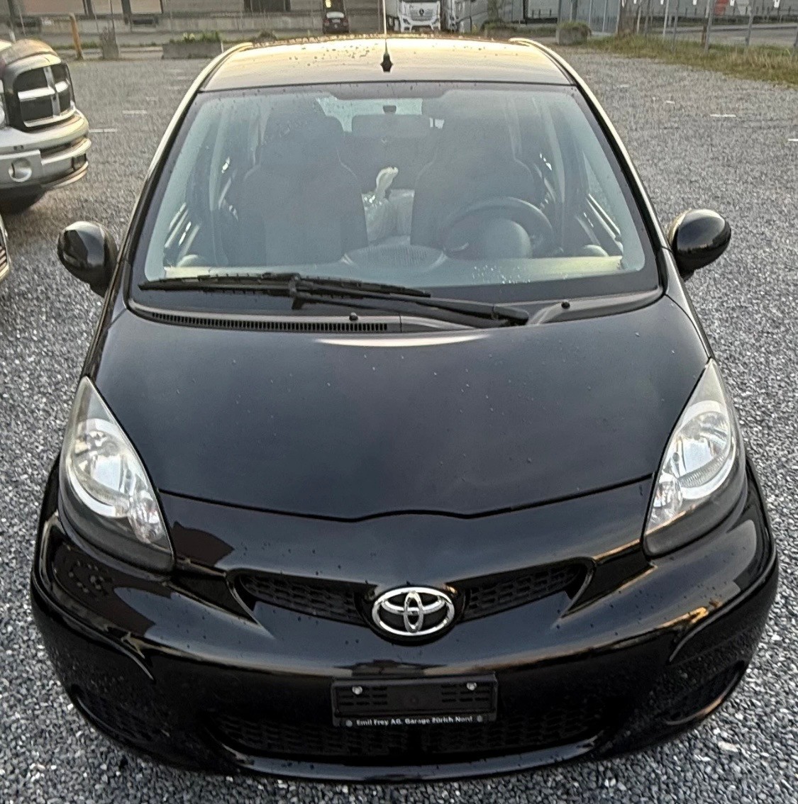 TOYOTA Aygo 1.0 Linea Sol-image-1