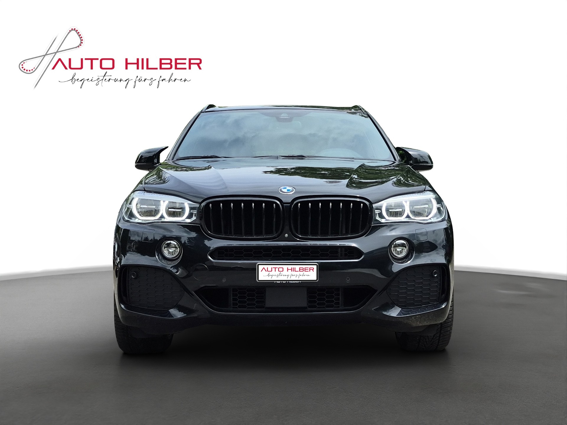 BMW X5 xDrive 30d Steptronic M Sport *7-Plätzer*-image-1