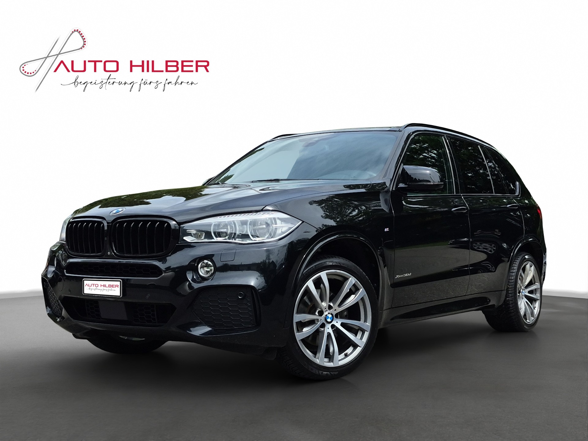 BMW X5 xDrive 30d Steptronic M Sport *7-Plätzer*
