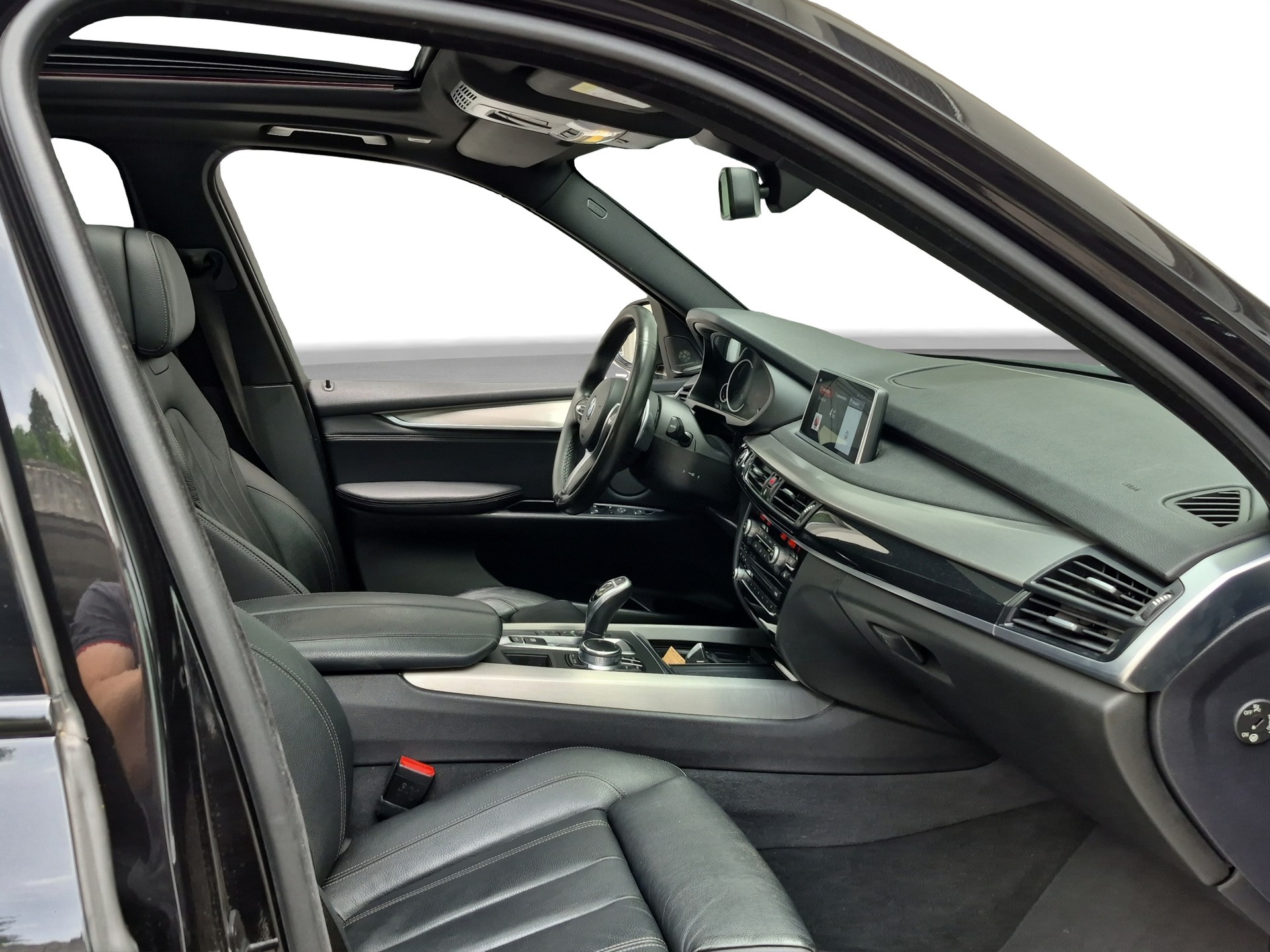 BMW X5 xDrive 30d Steptronic M Sport *7-Plätzer*-image-6