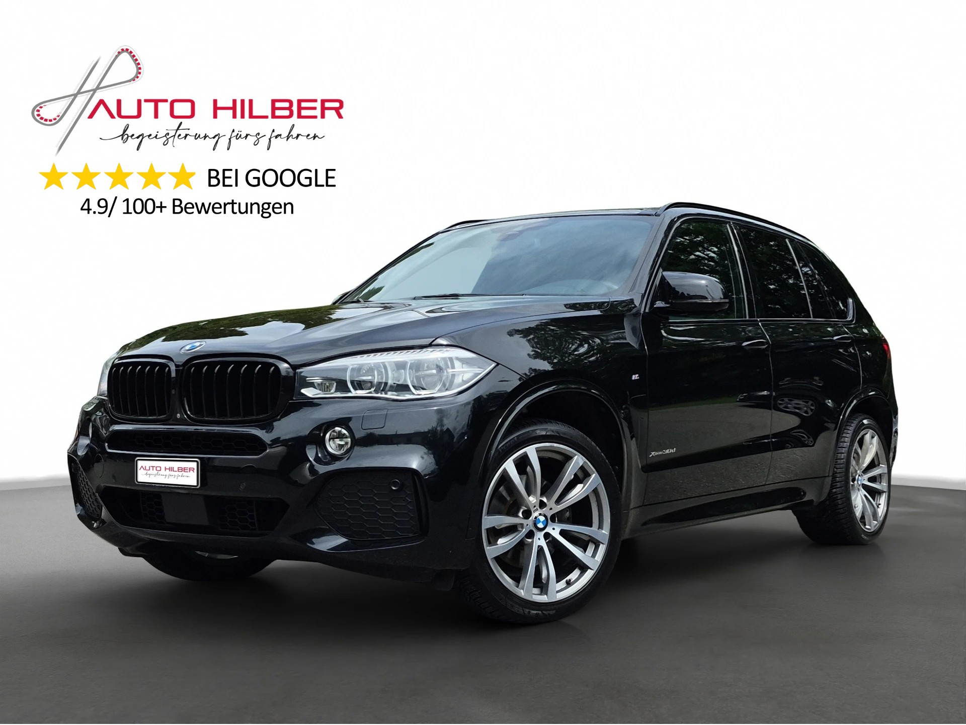 BMW X5 xDrive 30d Steptronic M Sport *7-Plätzer*