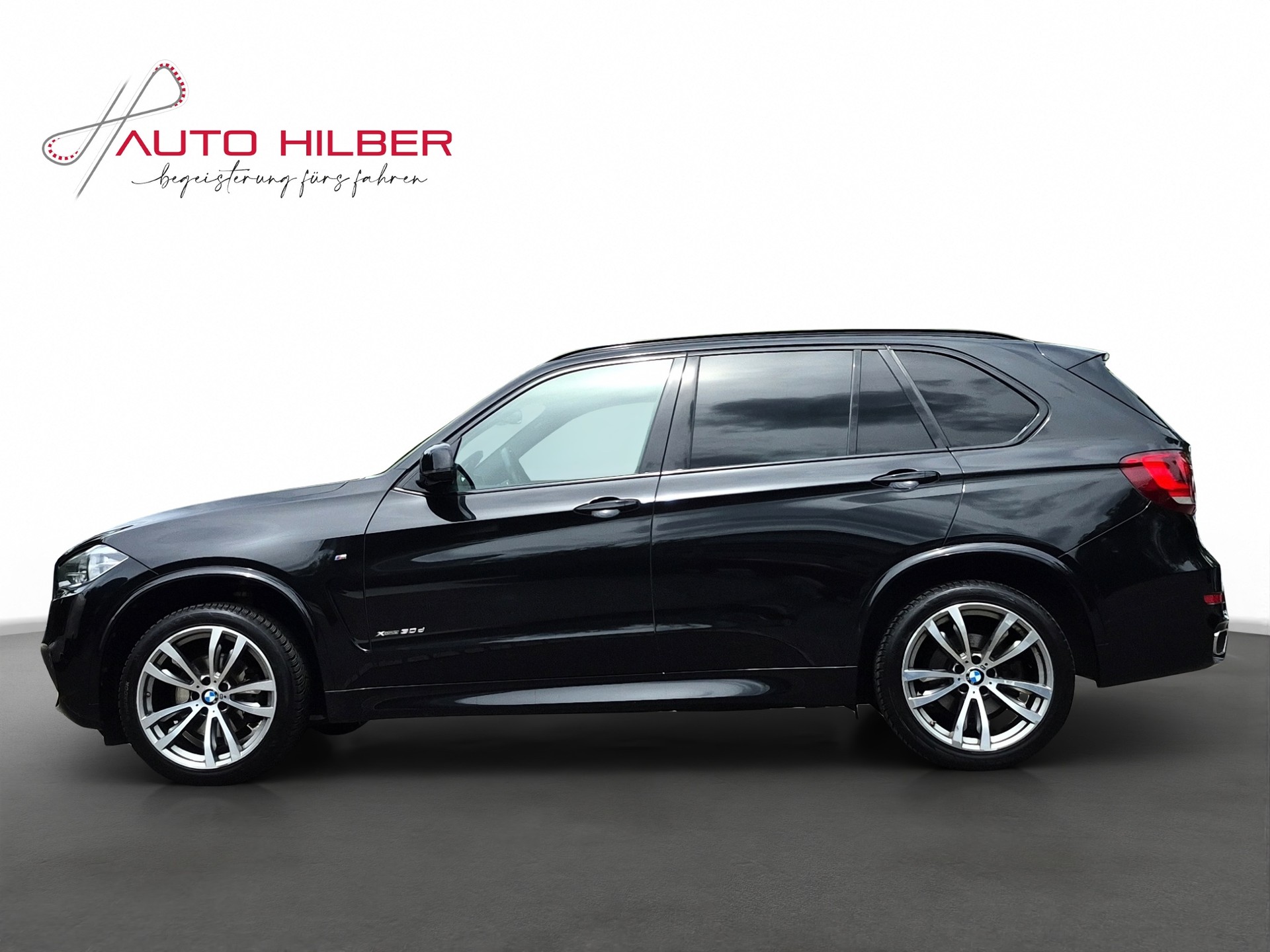 BMW X5 xDrive 30d Steptronic M Sport *7-Plätzer*-image-2