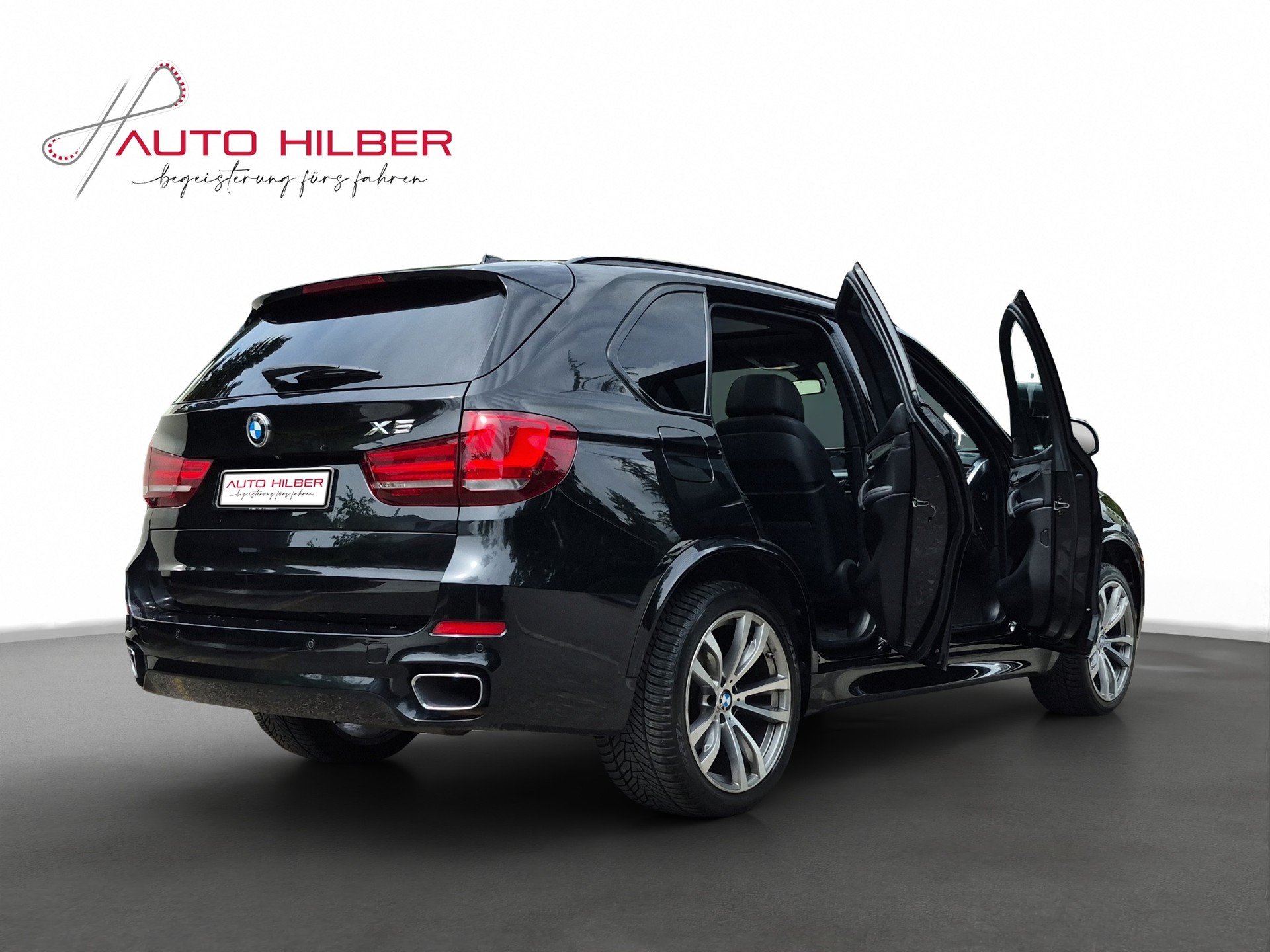 BMW X5 xDrive 30d Steptronic M Sport *7-Plätzer*-image-5