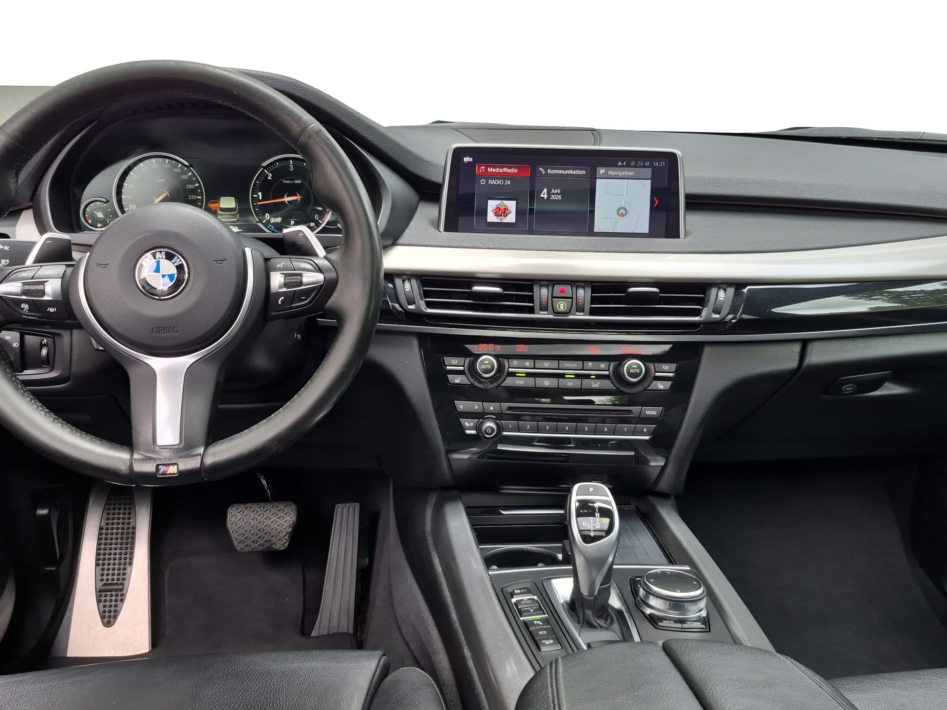 BMW X5 xDrive 30d Steptronic M Sport *7-Plätzer*-image-7