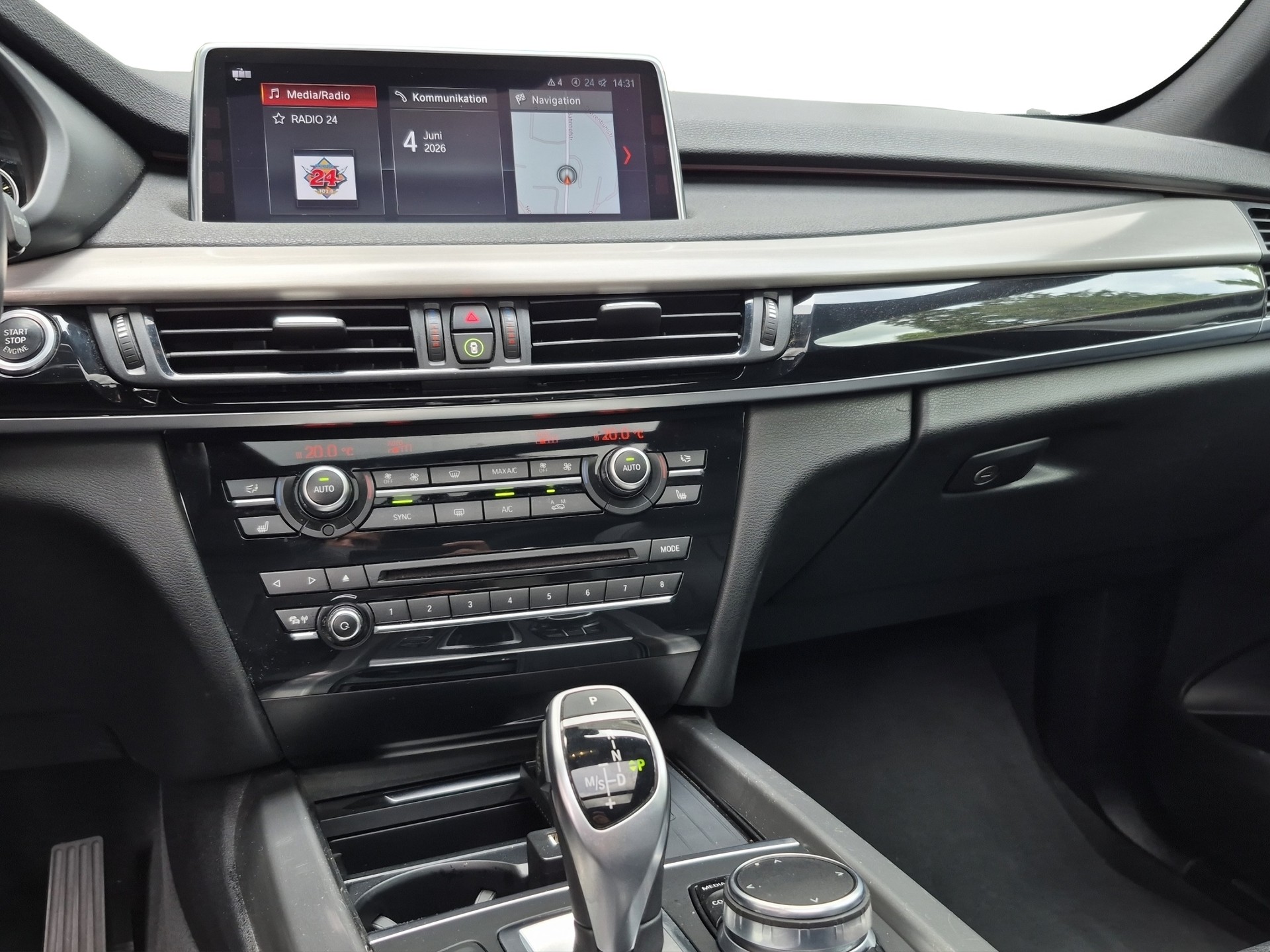 BMW X5 xDrive 30d Steptronic M Sport *7-Plätzer*-image-9