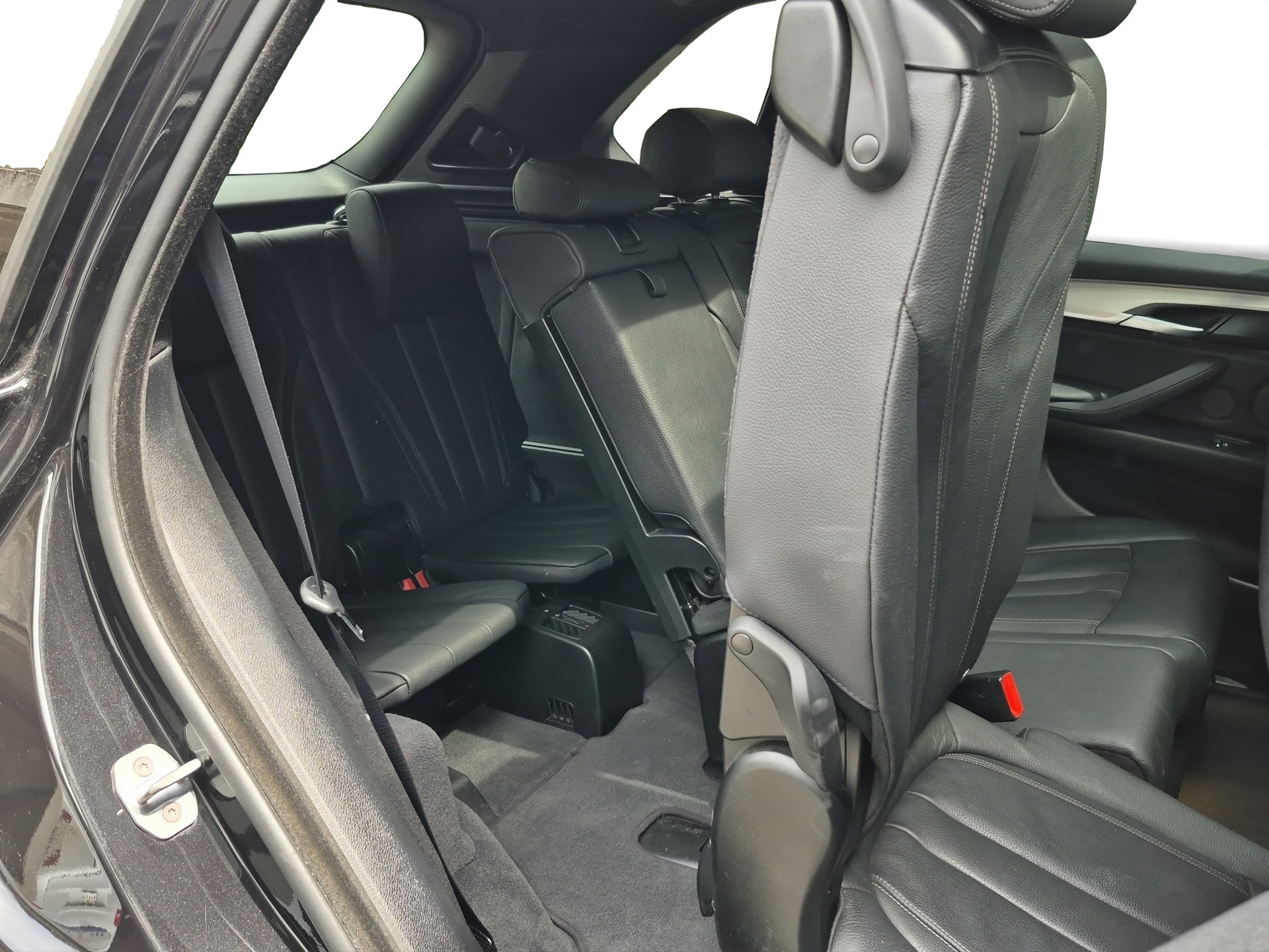 BMW X5 xDrive 30d Steptronic M Sport *7-Plätzer*-image-10