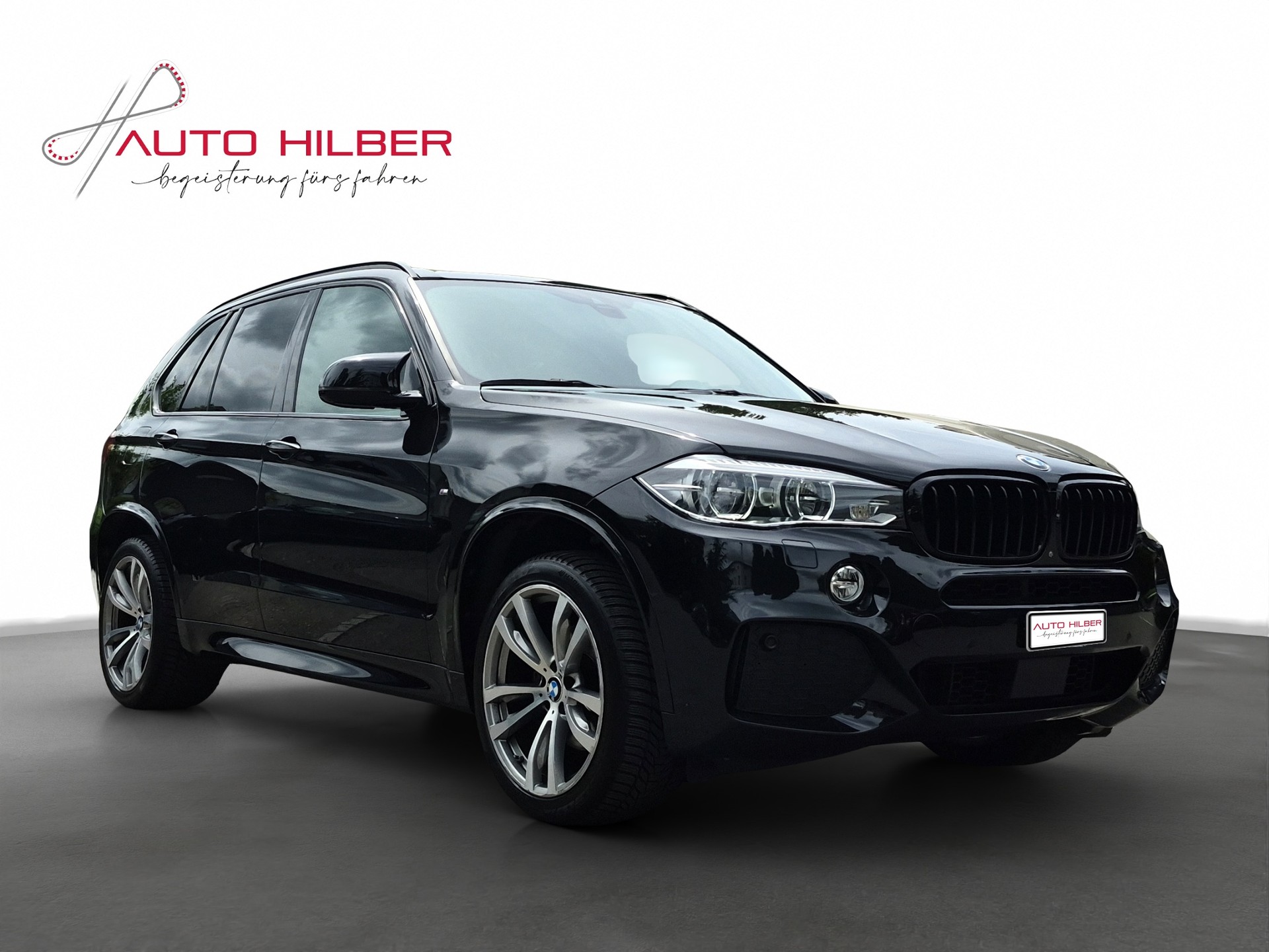 BMW X5 xDrive 30d Steptronic M Sport *7-Plätzer*-image-13