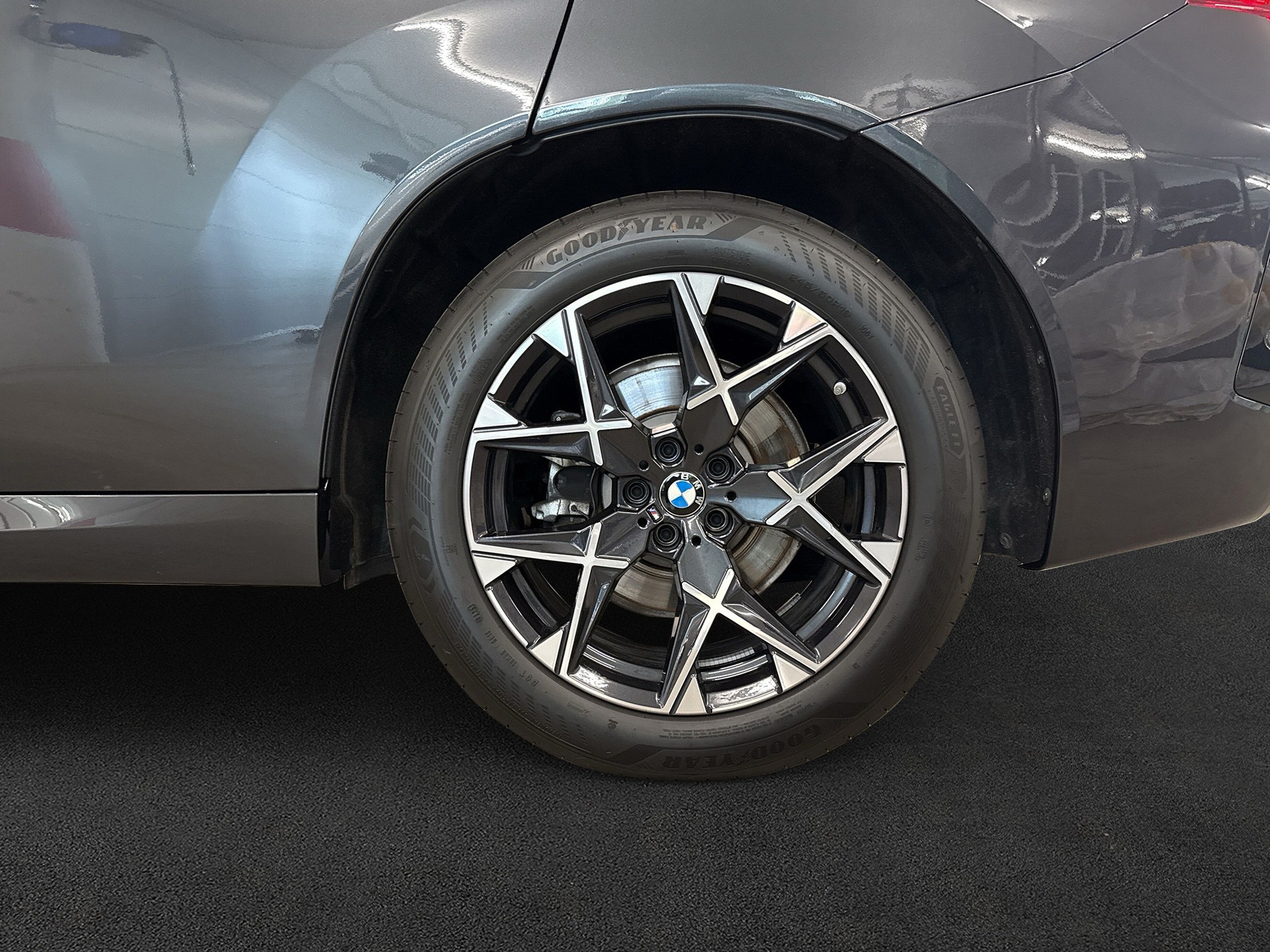 BMW X3 xDrive 48V 20d M Sport-image-8