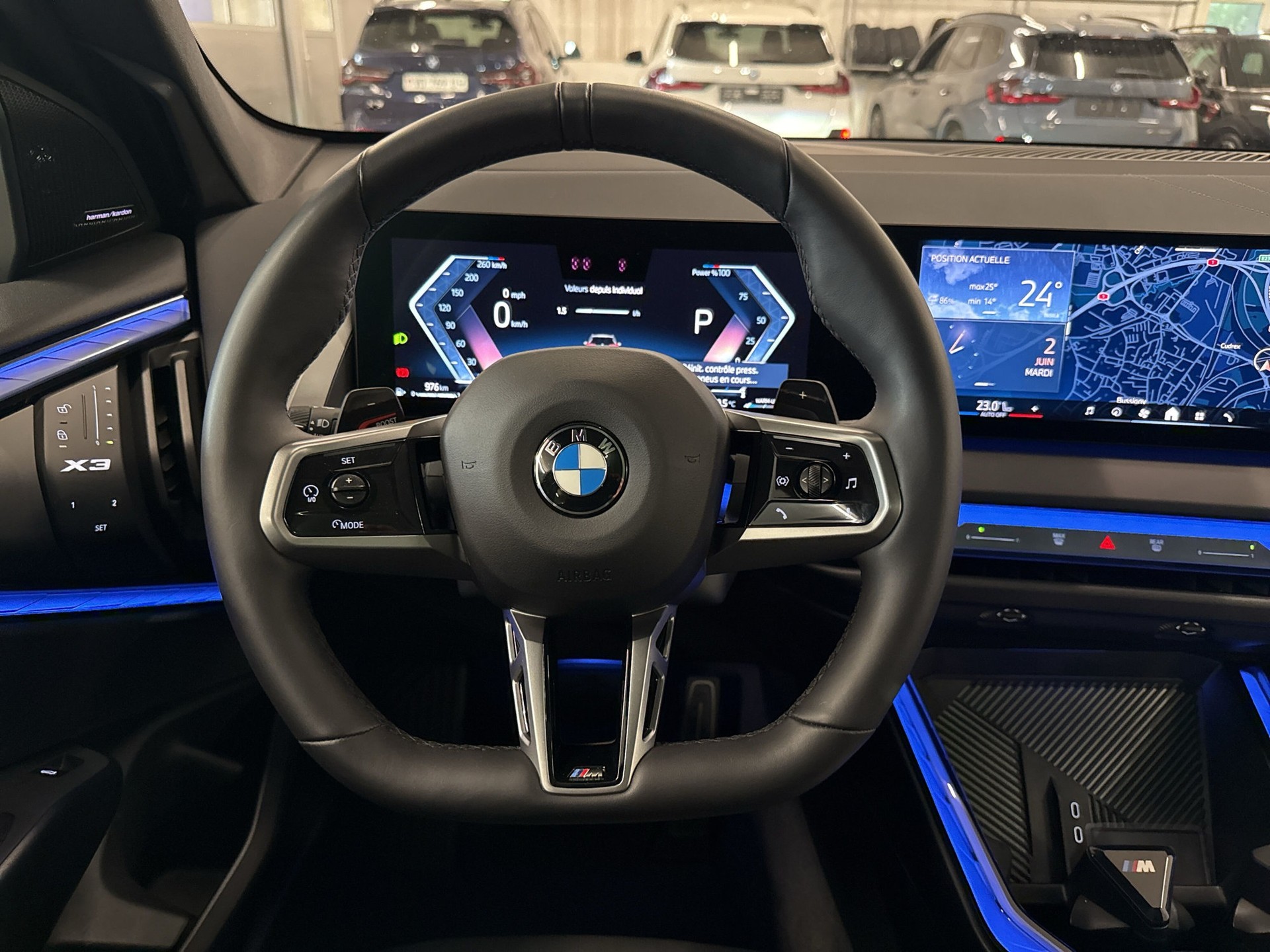 BMW X3 xDrive 48V 20d M Sport-image-11