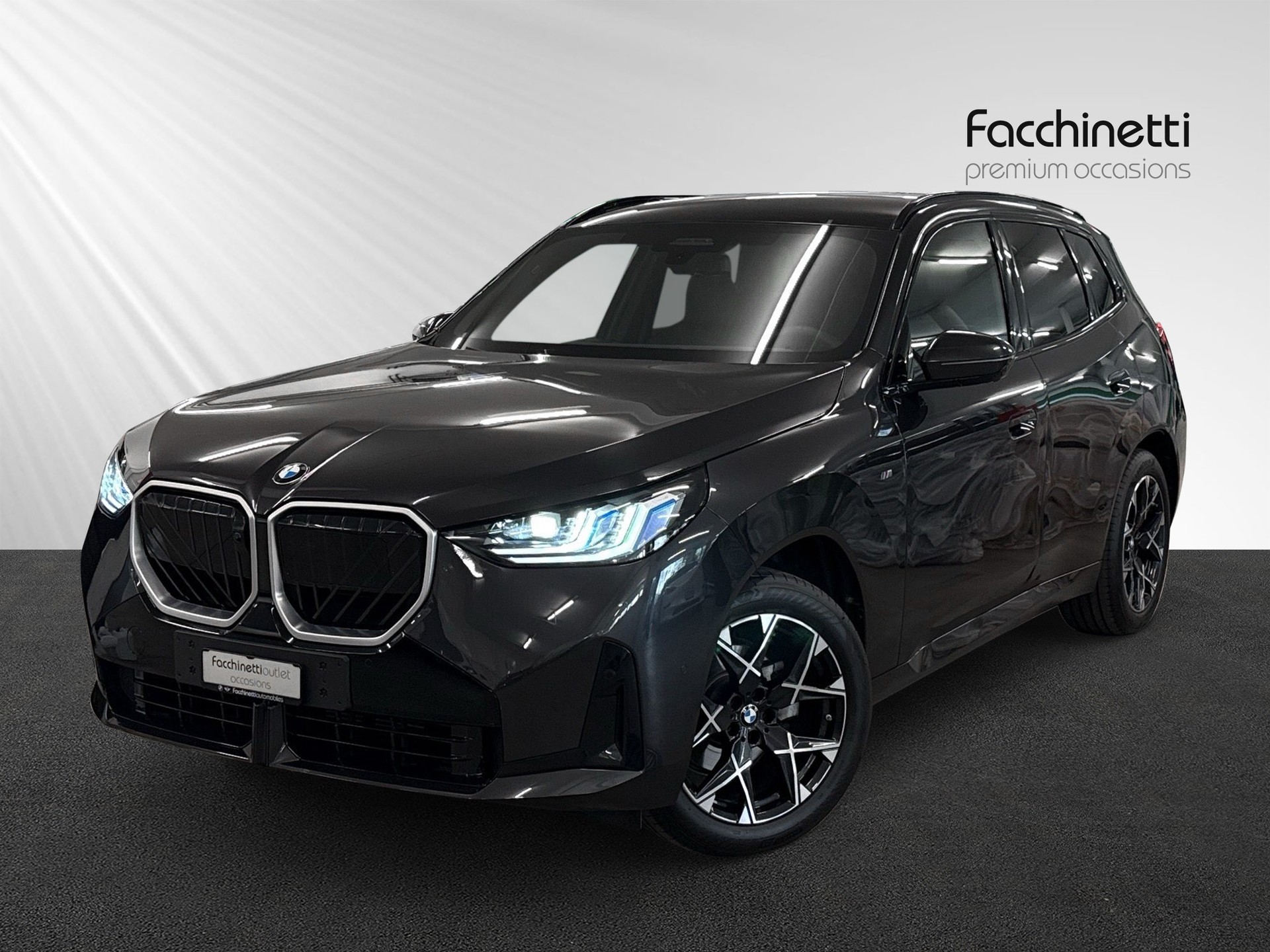 BMW X3 xDrive 48V 20d M Sport