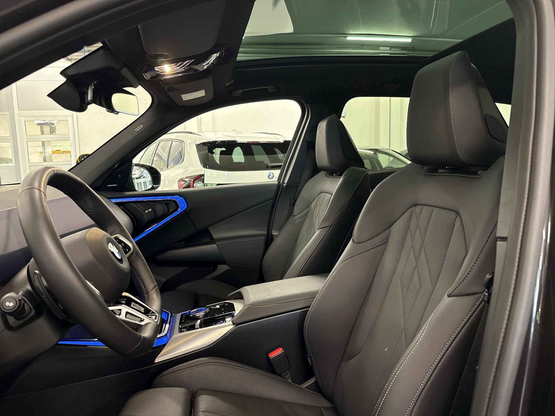 BMW X3 xDrive 48V 20d M Sport-image-9