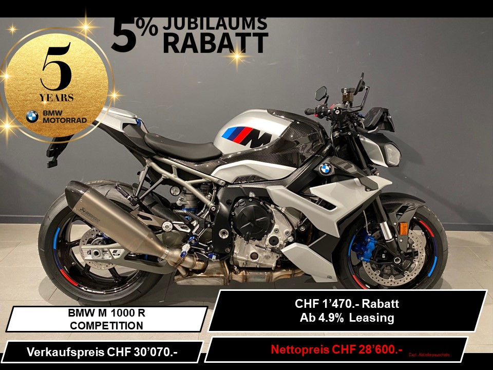 BMW M 1000 R