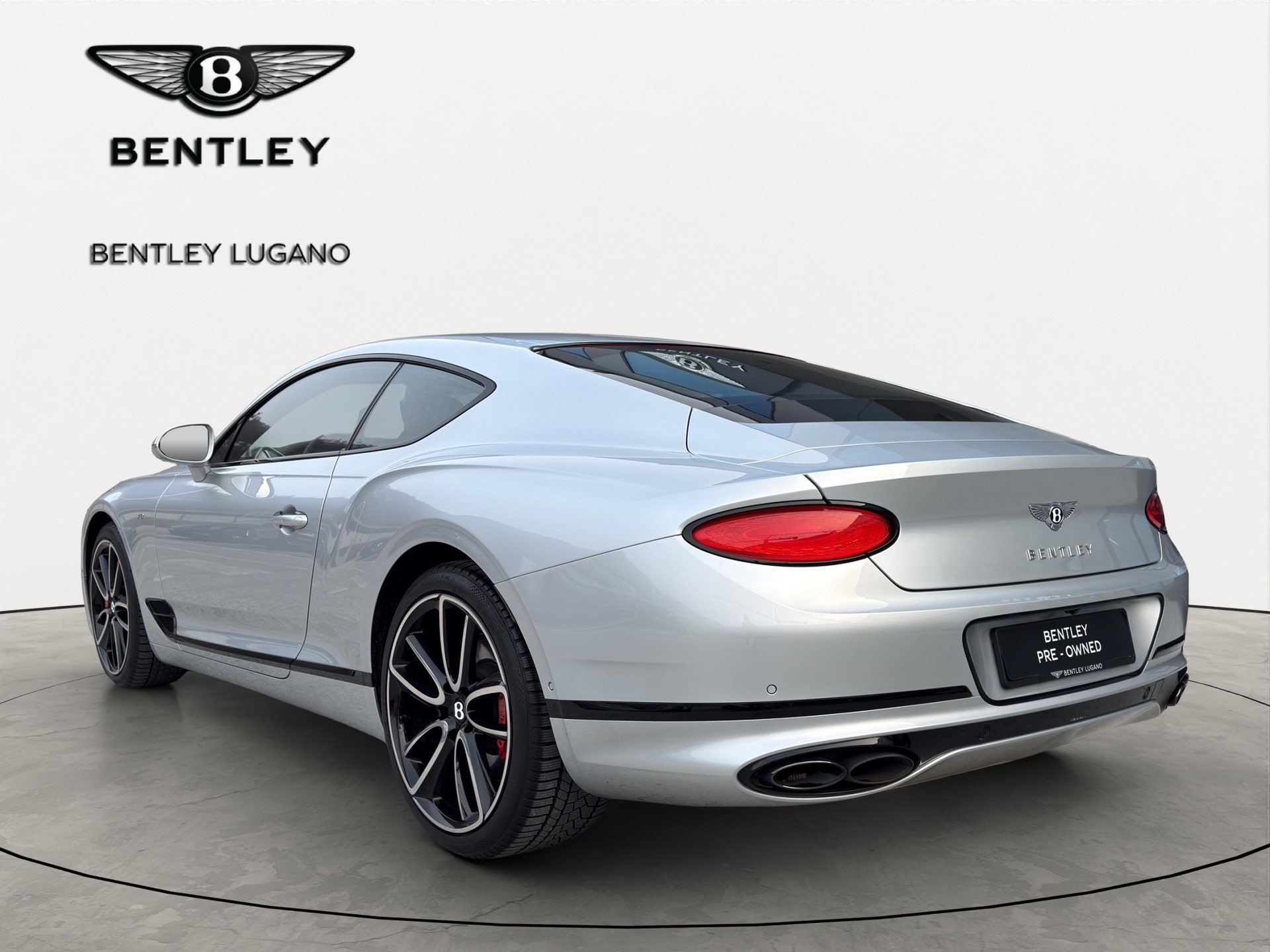 BENTLEY Continental GT 4.0 V8-image-12