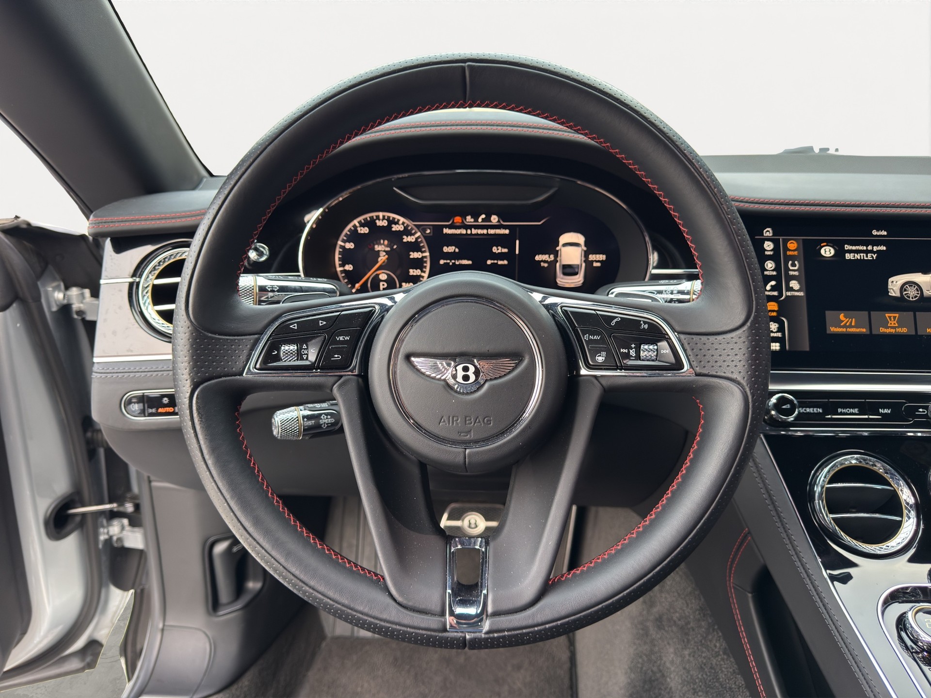 BENTLEY Continental GT 4.0 V8-image-7